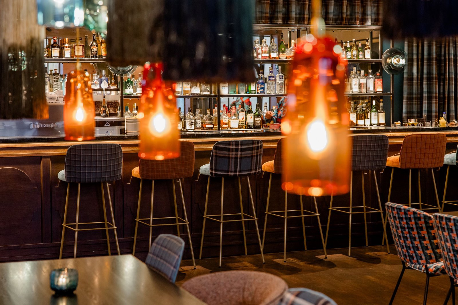 Motel One Edinburgh Princes, one lounge