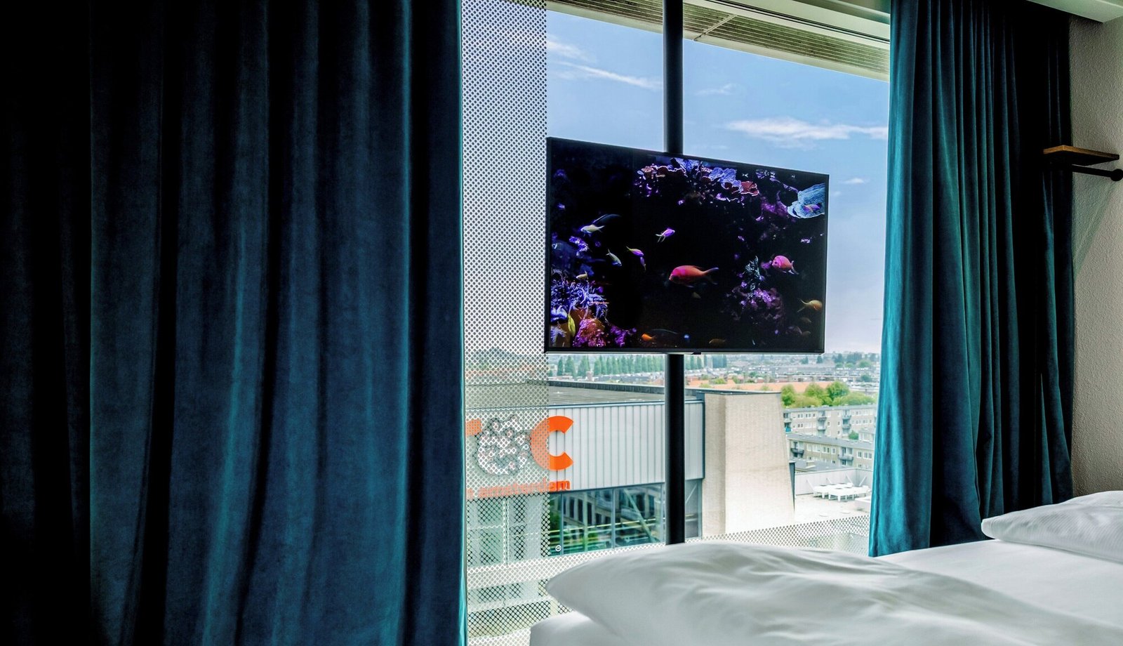 Motel One Amsterdam, rooms