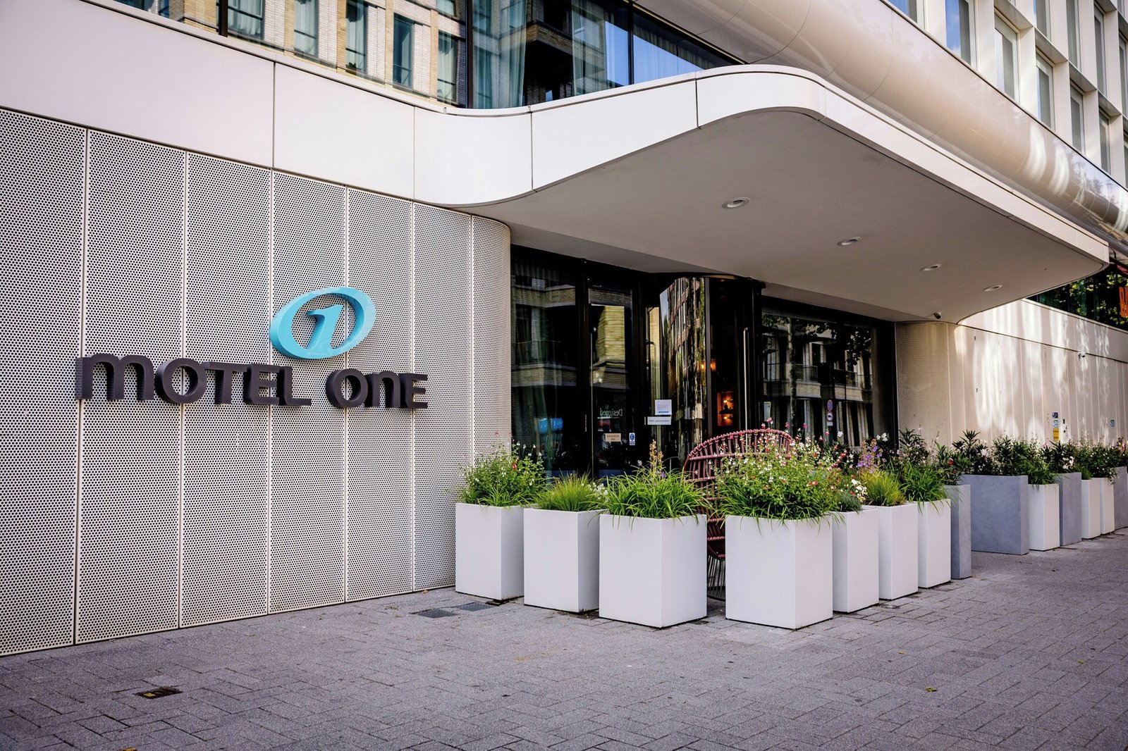 Motel One Amsterdam, how it began
