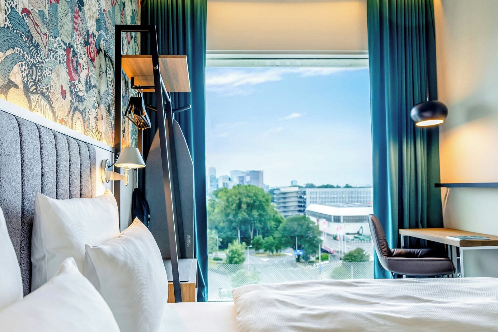 Motel One Amsterdam, rooms