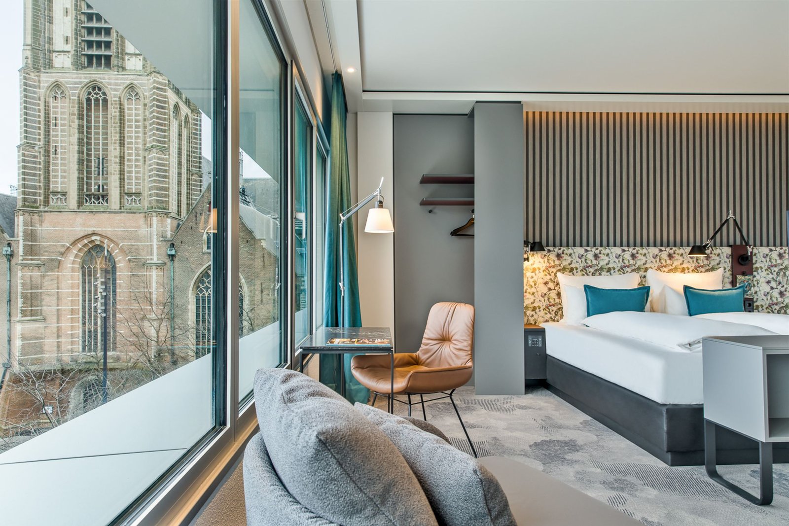 Motel One Rotterdam, rooms