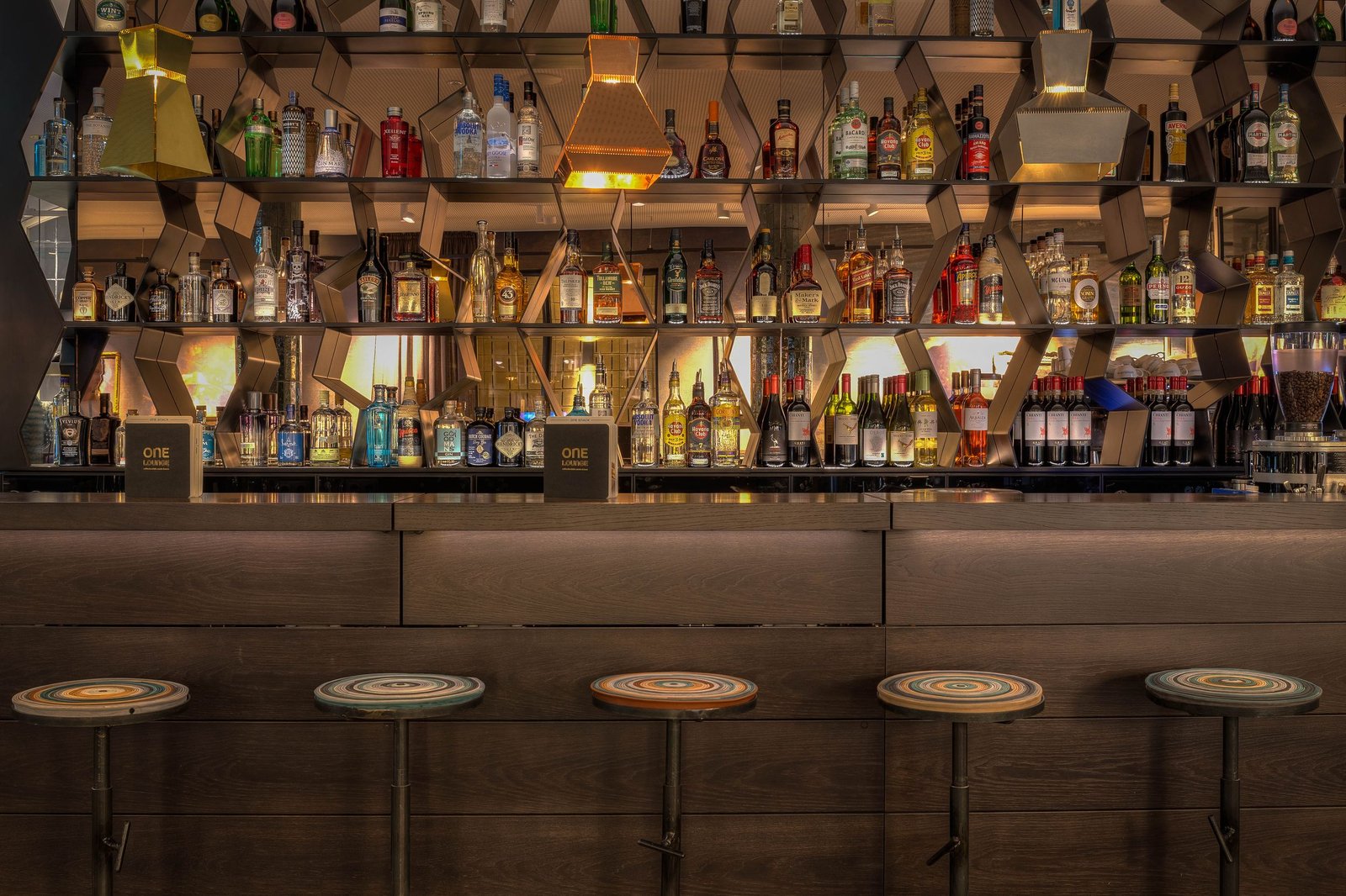 Hotel Motel One Amsterdam-Waterlooplein, one lounge
