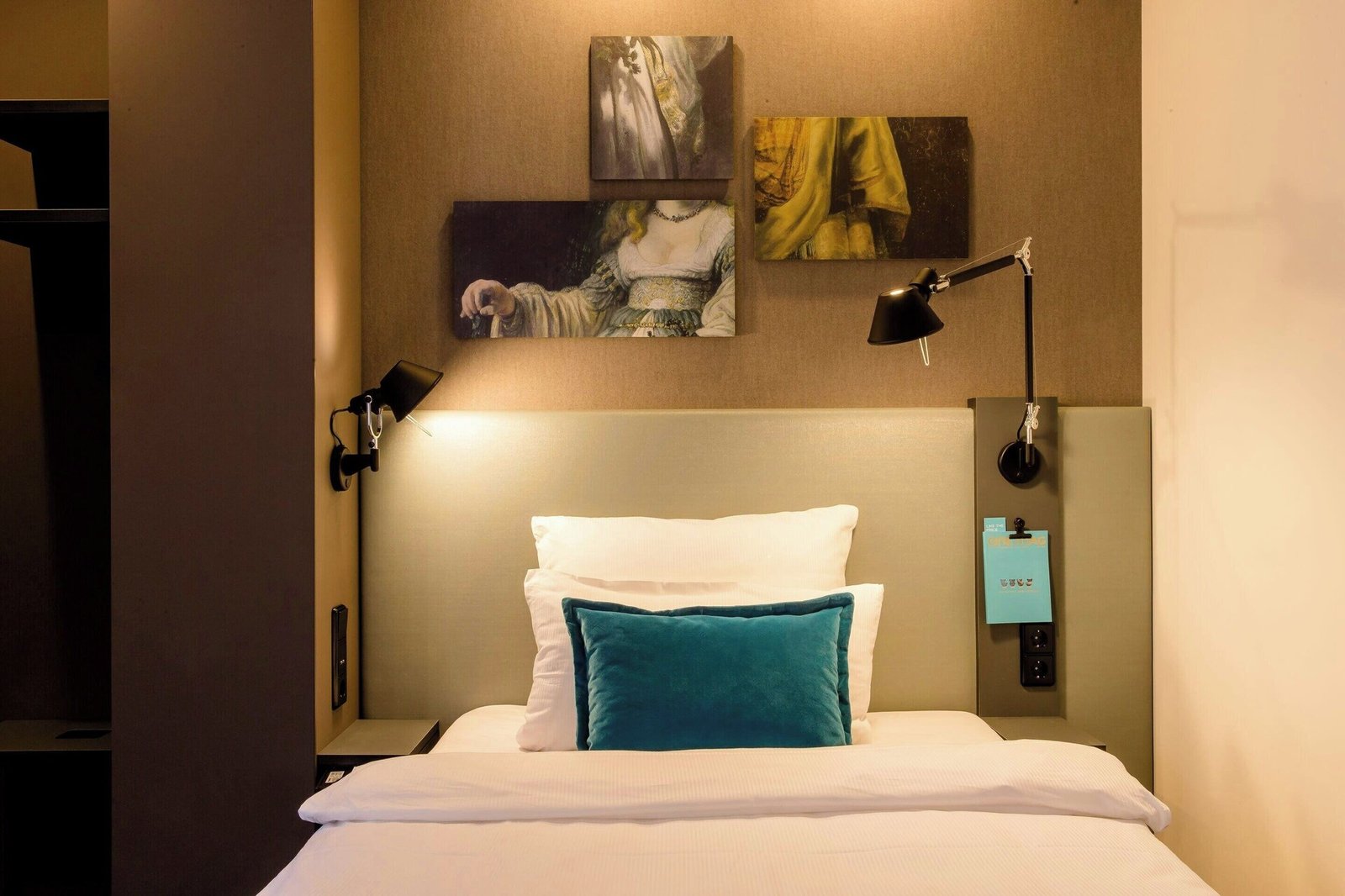Hotel Motel One Amsterdam-Waterlooplein