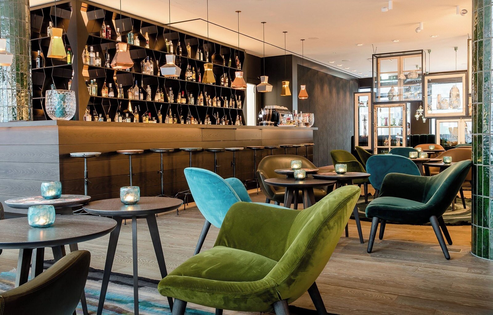 Hotel Motel One Amsterdam-Waterlooplein