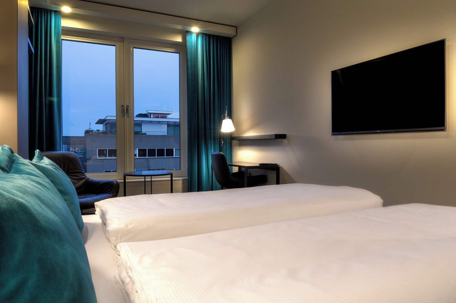 Hotel Motel One Amsterdam-Waterlooplein