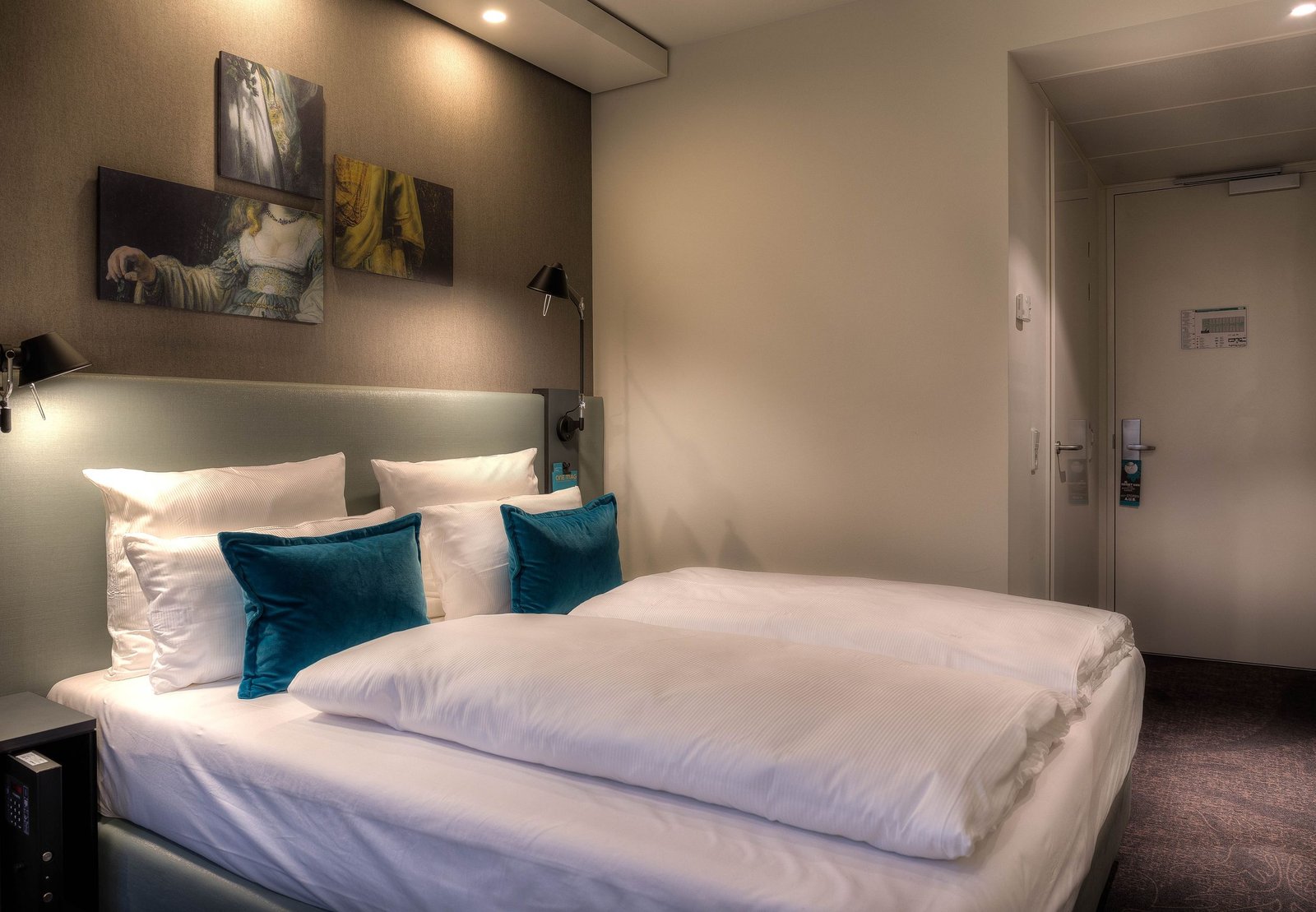 Hotel Motel One Amsterdam-Waterlooplein