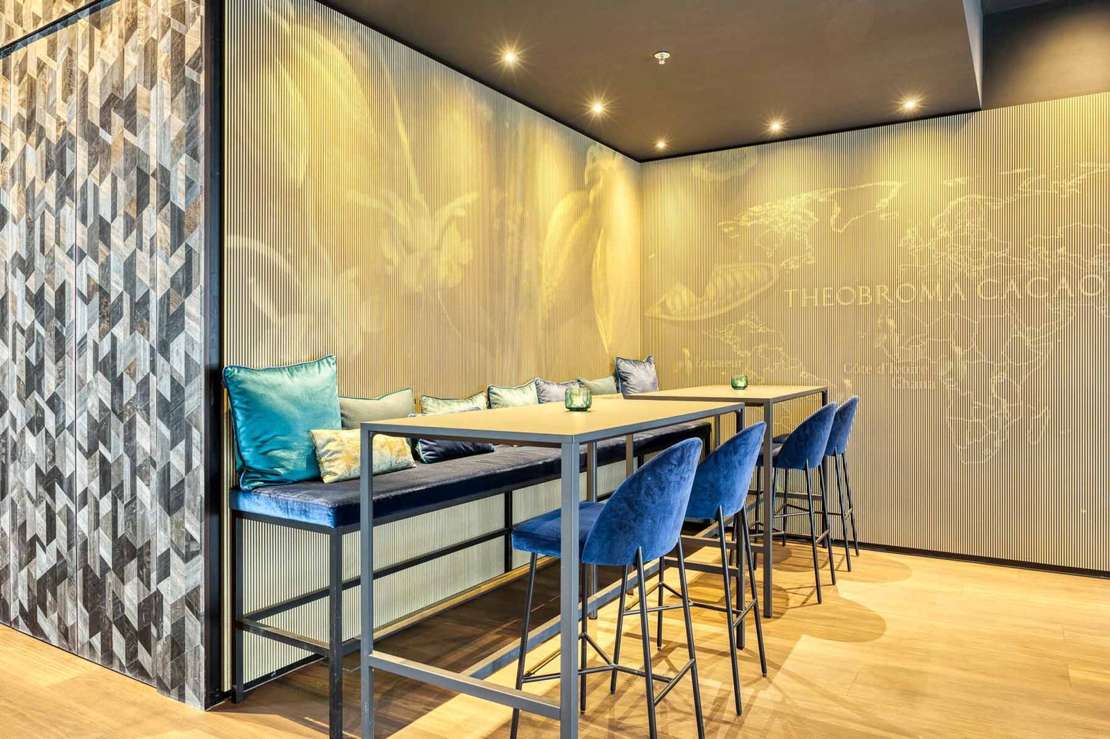 Motel One Brussels, one lounge
