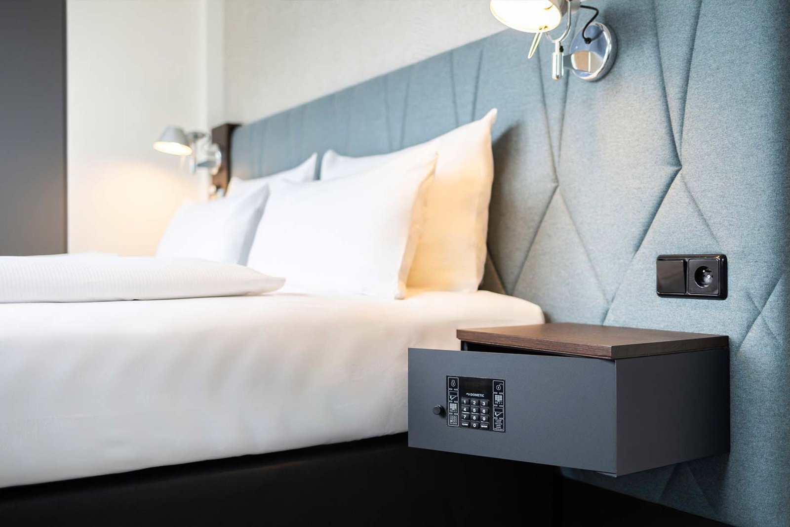 Motel One Brussels, rooms