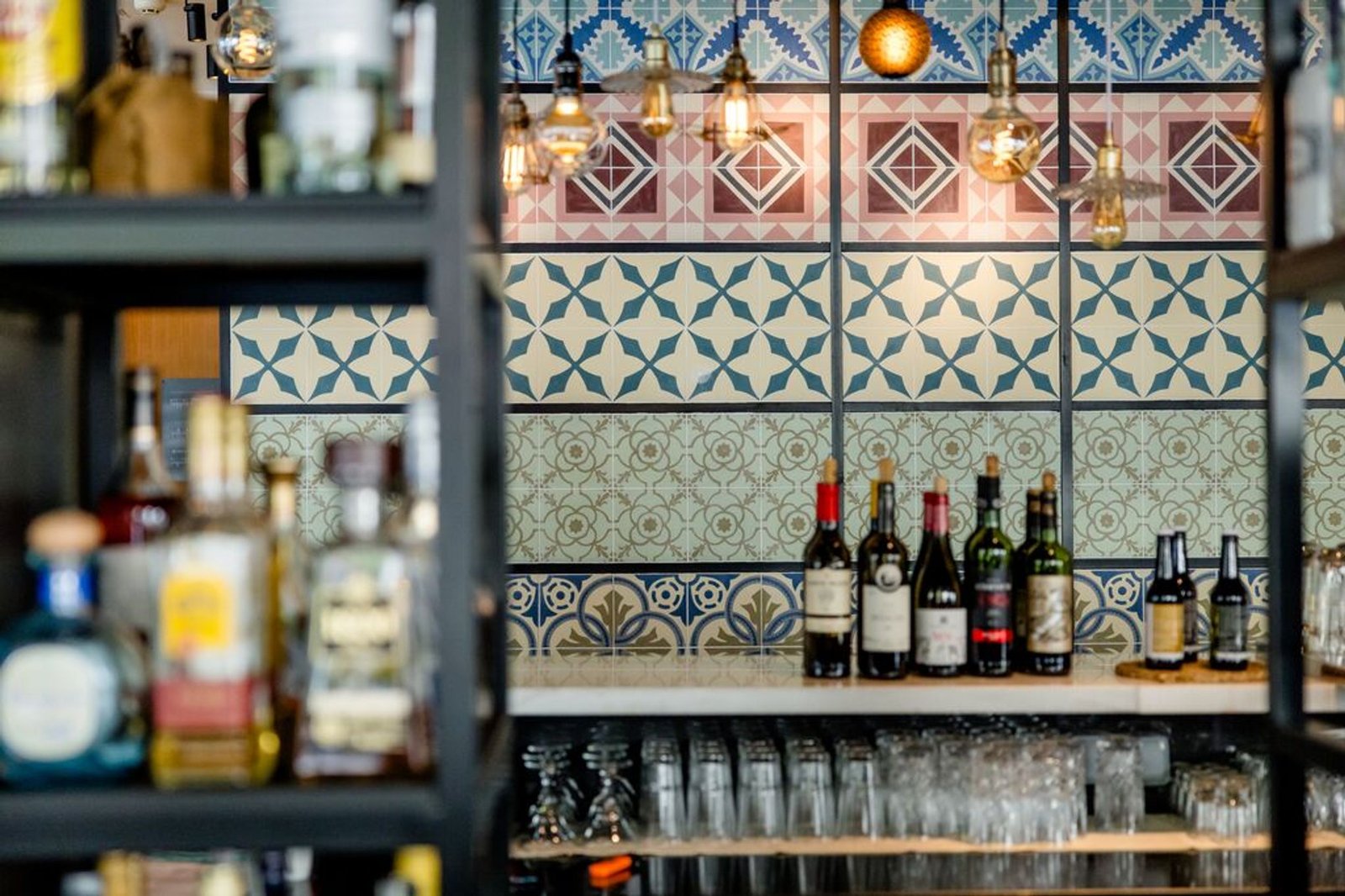 Motel One Madrid - Plaza de España, the one lounge