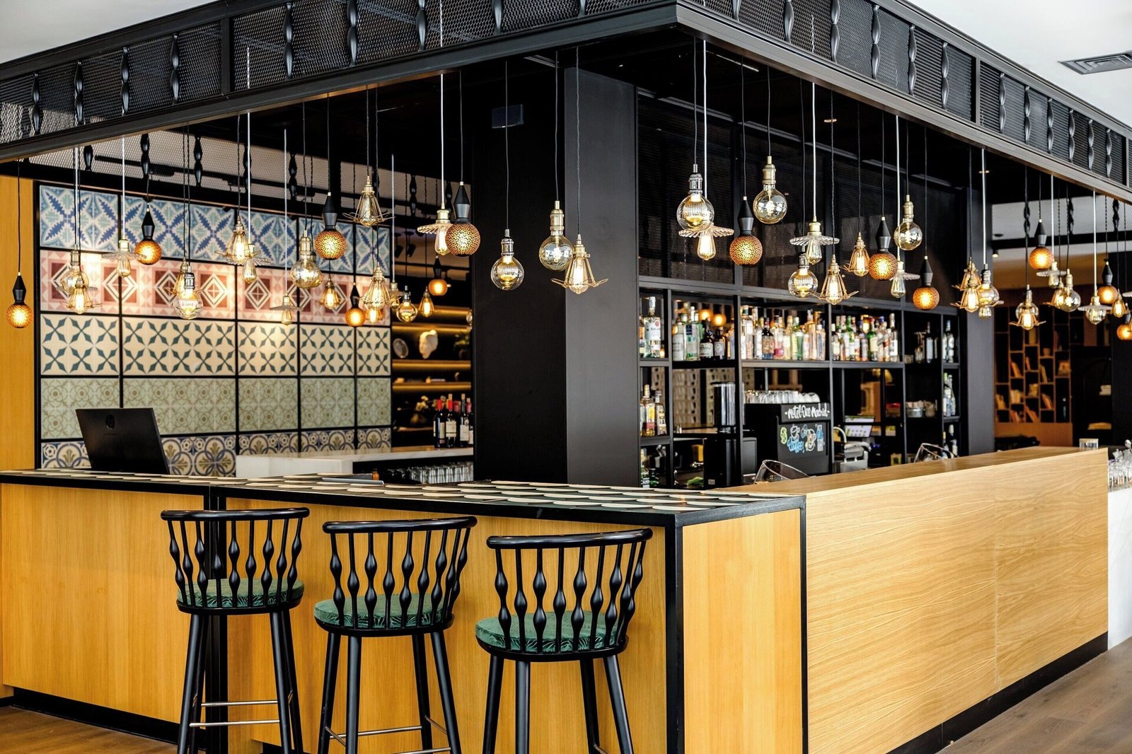 Motel One Madrid - Plaza de España, the one lounge