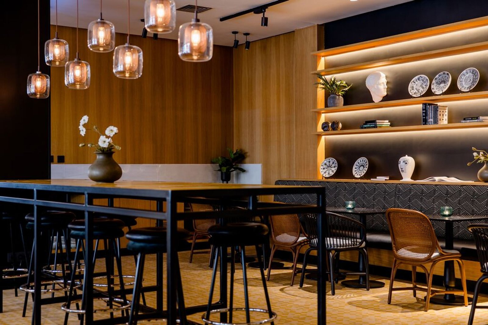 Motel One Madrid - Plaza de España