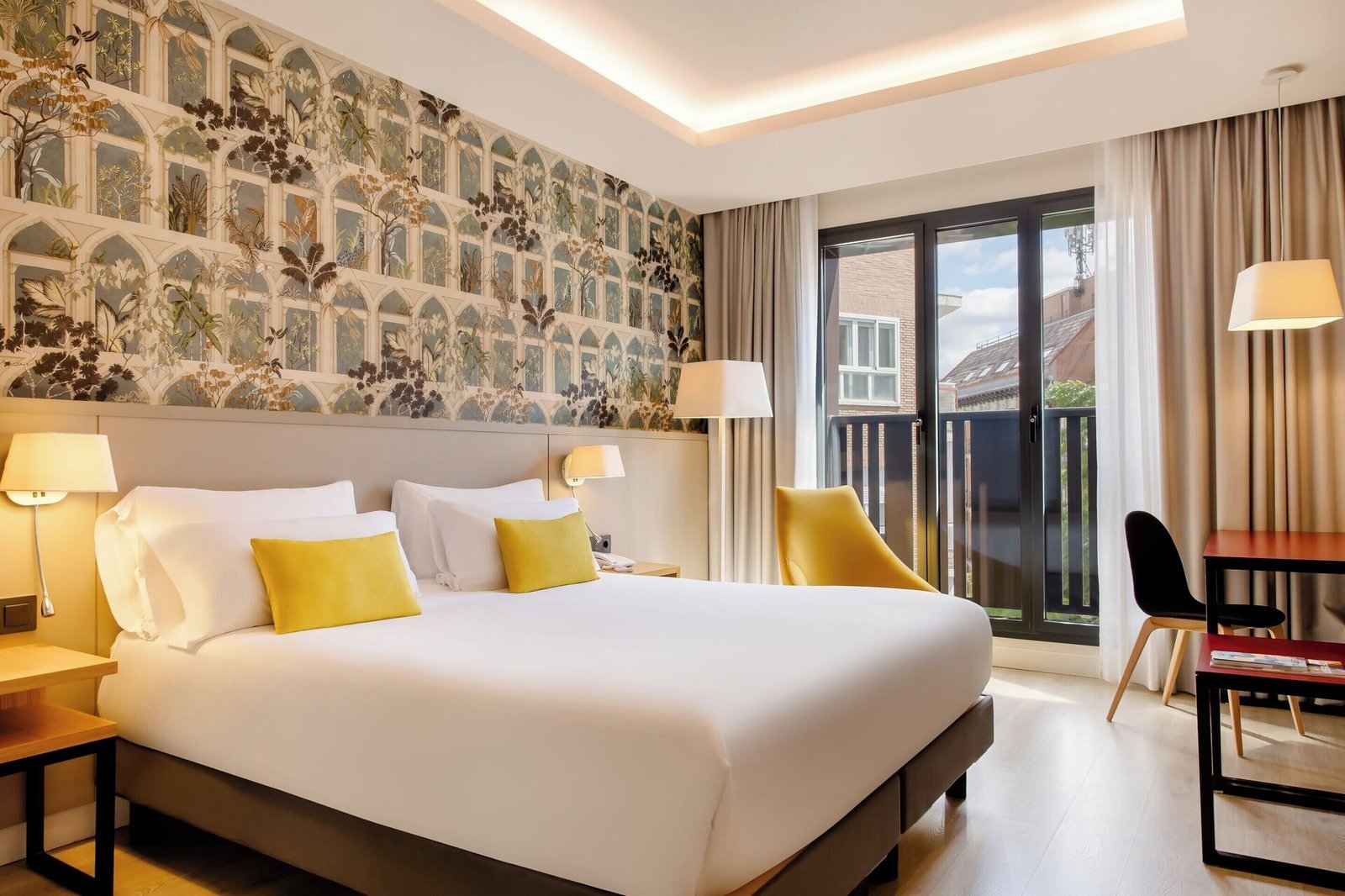Motel One Madrid - Plaza de España, rooms