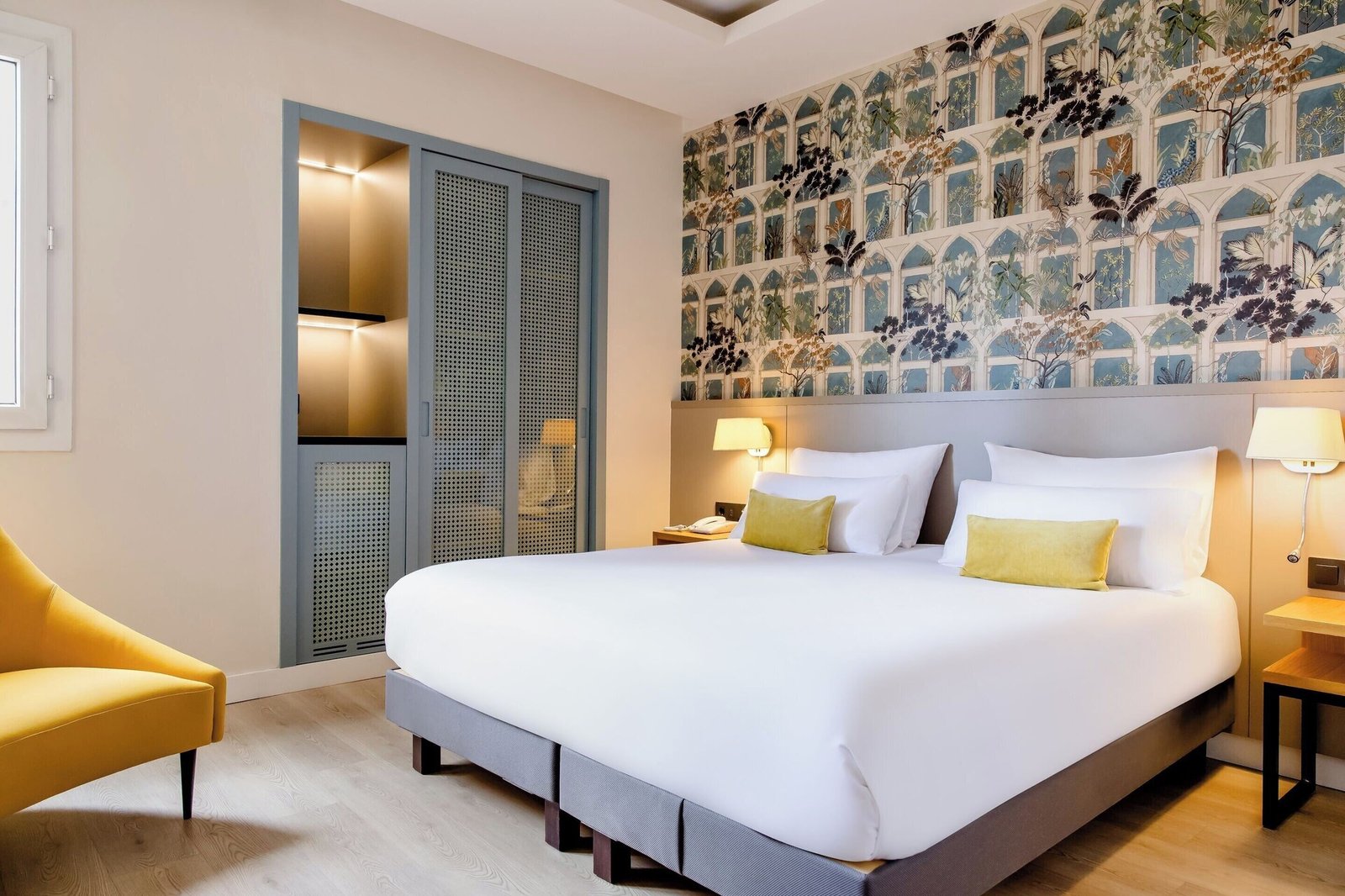 Motel One Madrid - Plaza de España, rooms