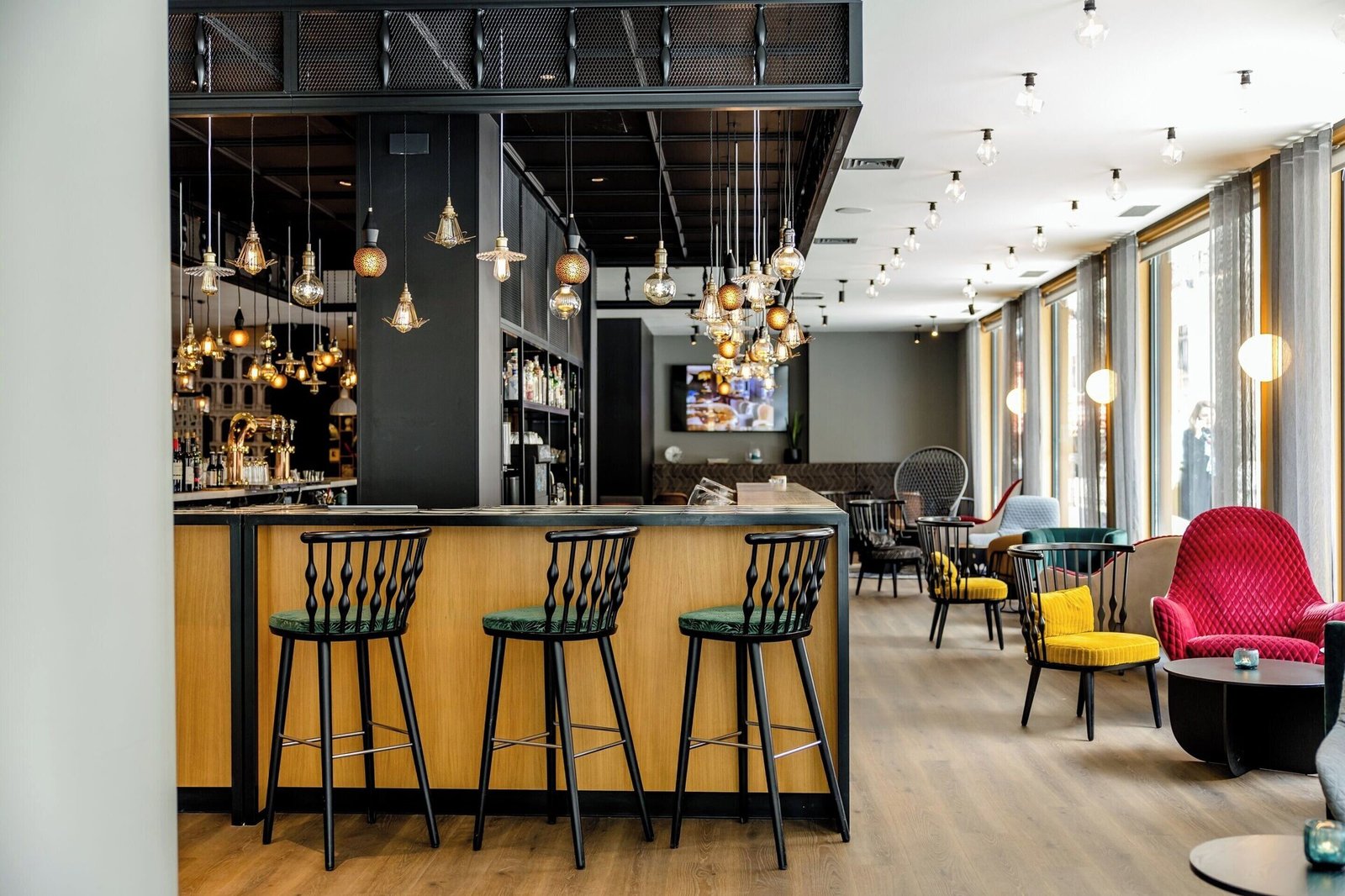 Motel One Madrid - Plaza de España