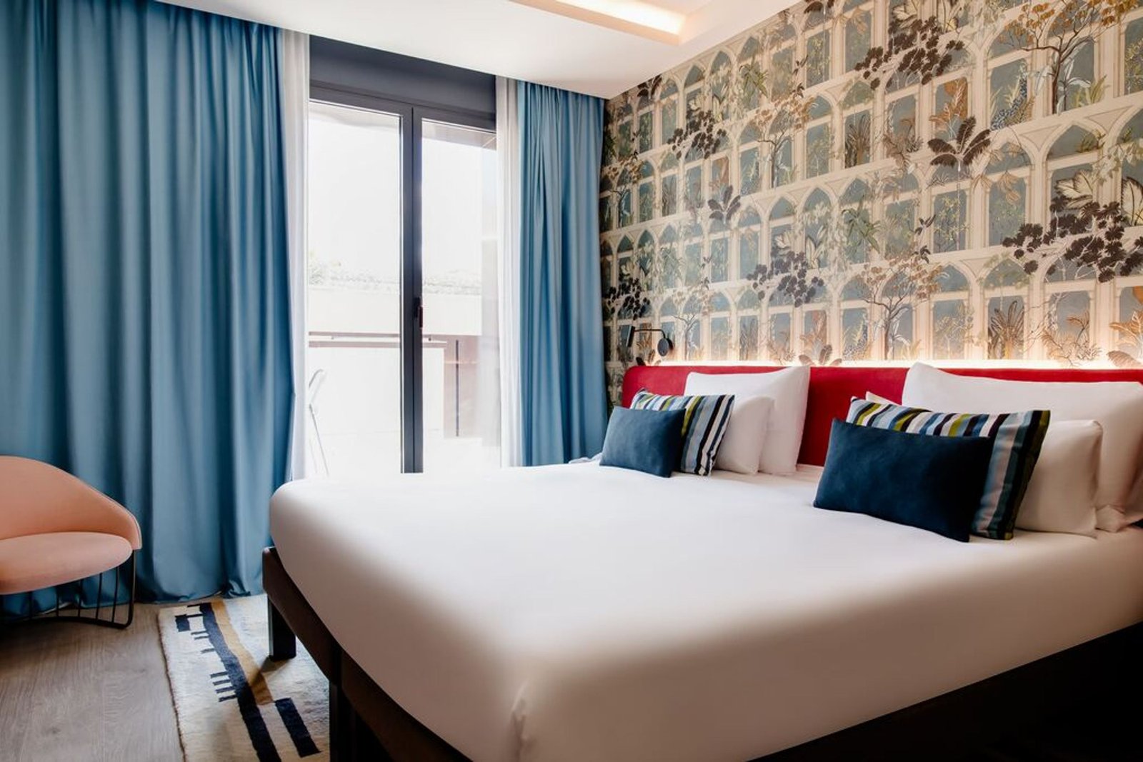 Motel One Madrid - Plaza de España, rooms