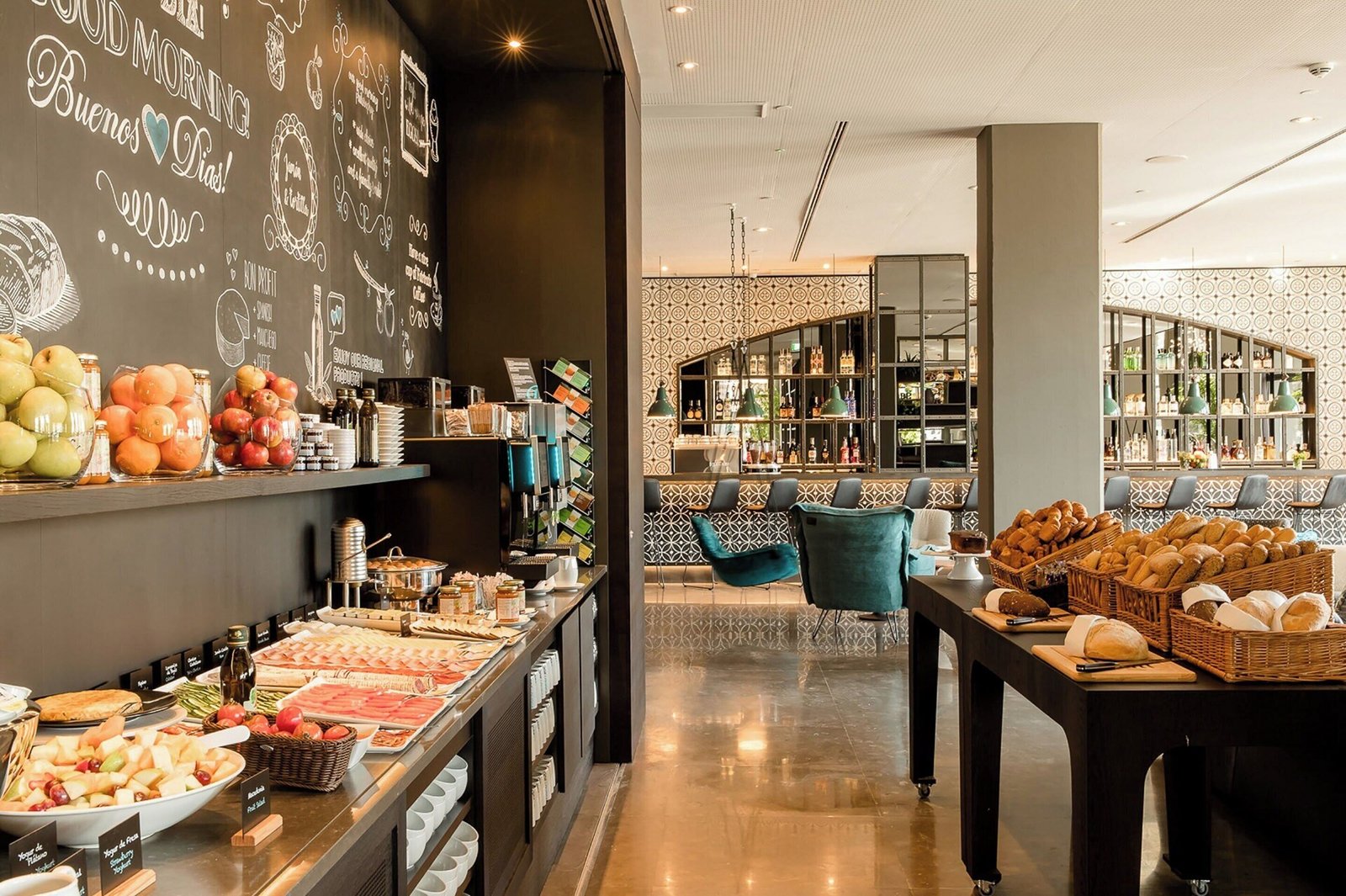 Motel One Barcelona: Ciutadella