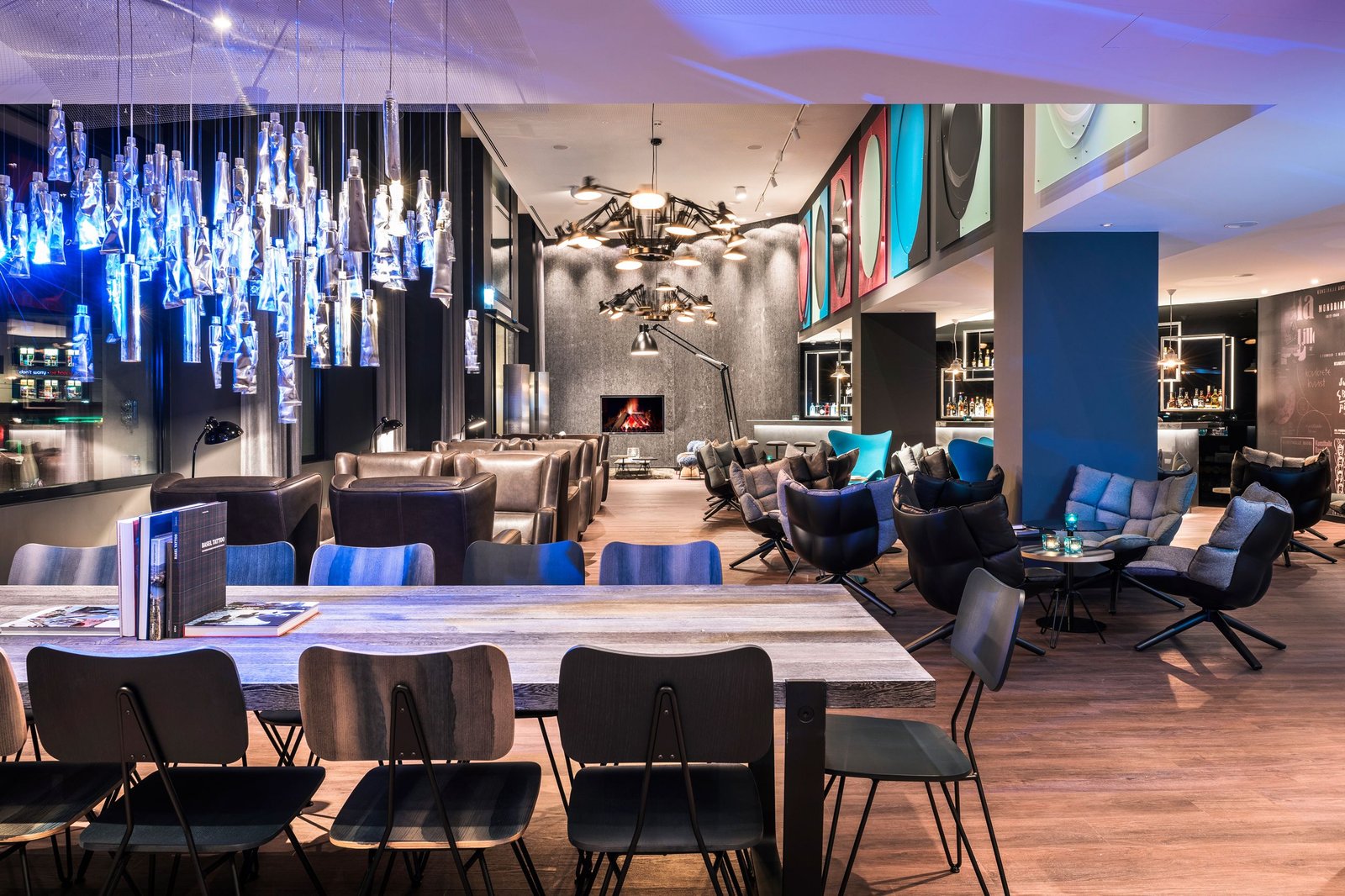Hotel Motel One Basel