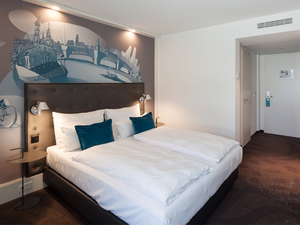 Hotel Motel One Basel