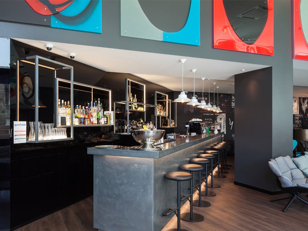 Hotel Motel One Basel