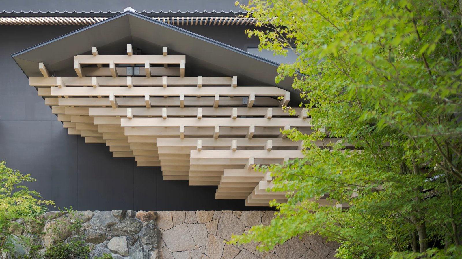 Banyan Tree Higashiyama Kyoto Hotel — backstory