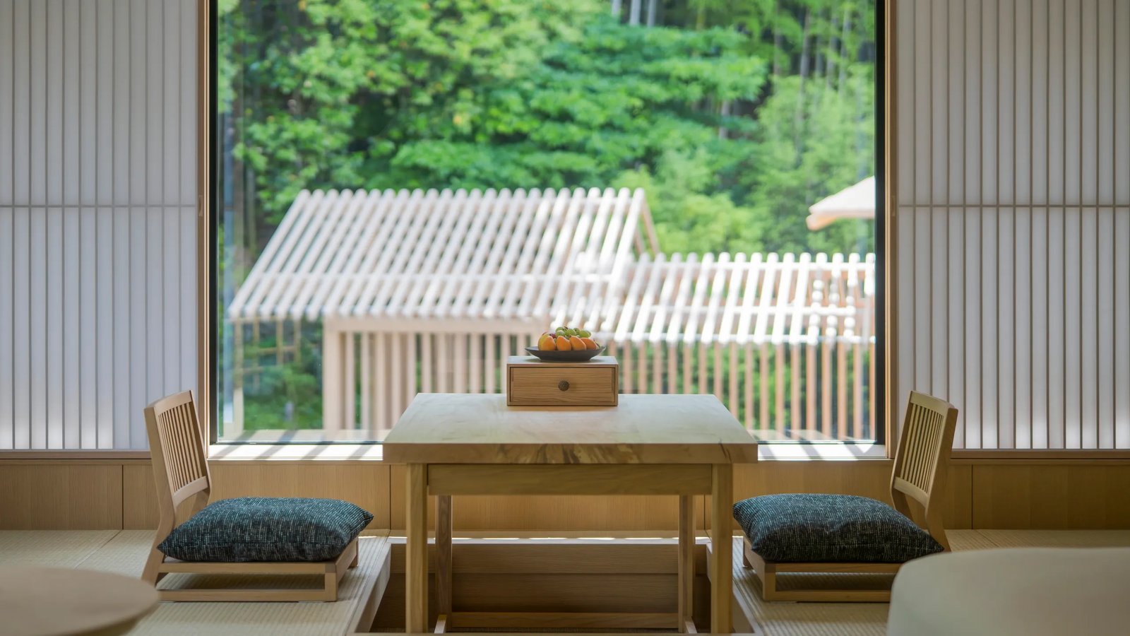 Banyan Tree Higashiyama Kyoto Hotel — rooms
