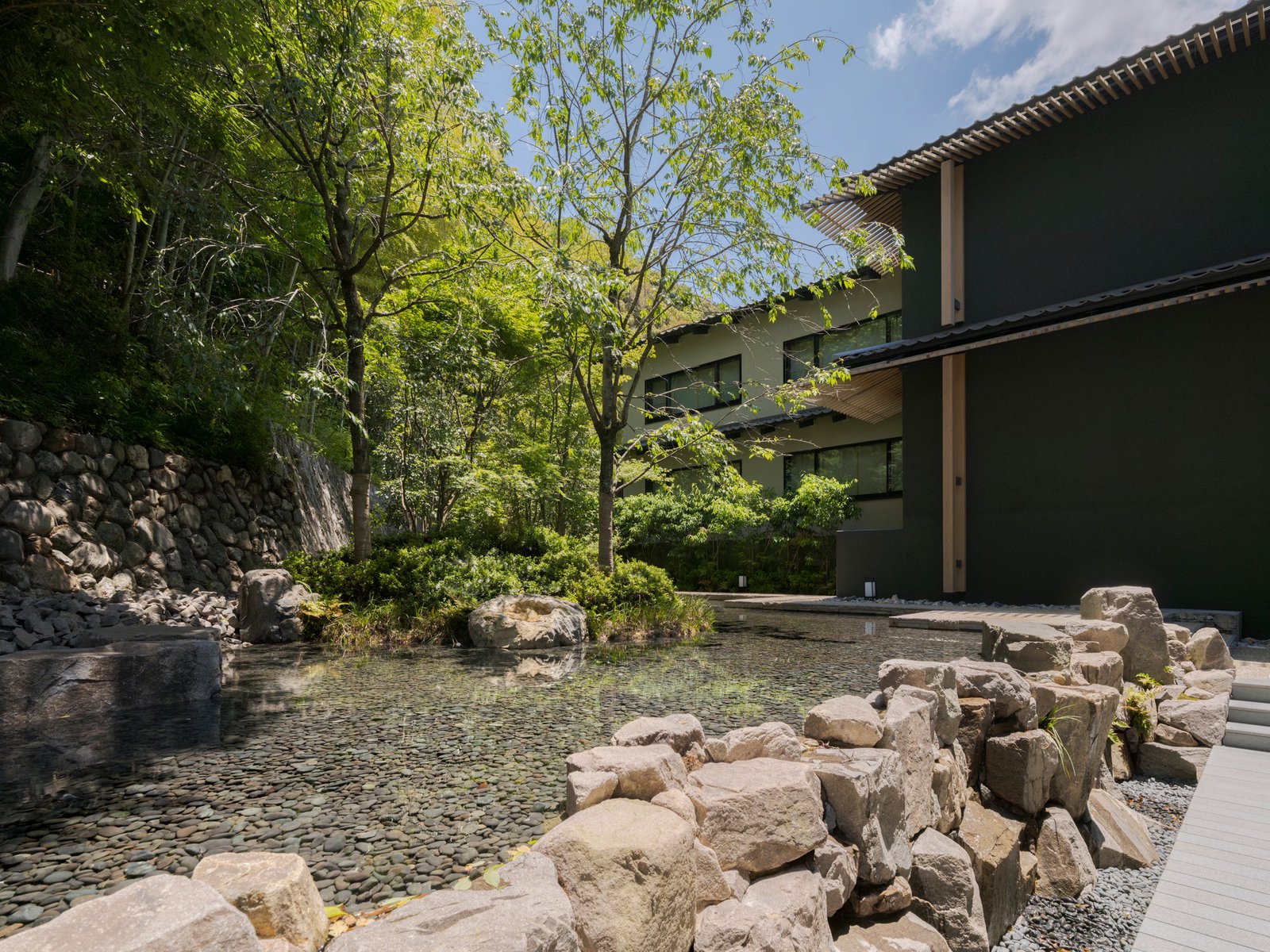 Banyan Tree Higashiyama Kyoto Hotel — wellness