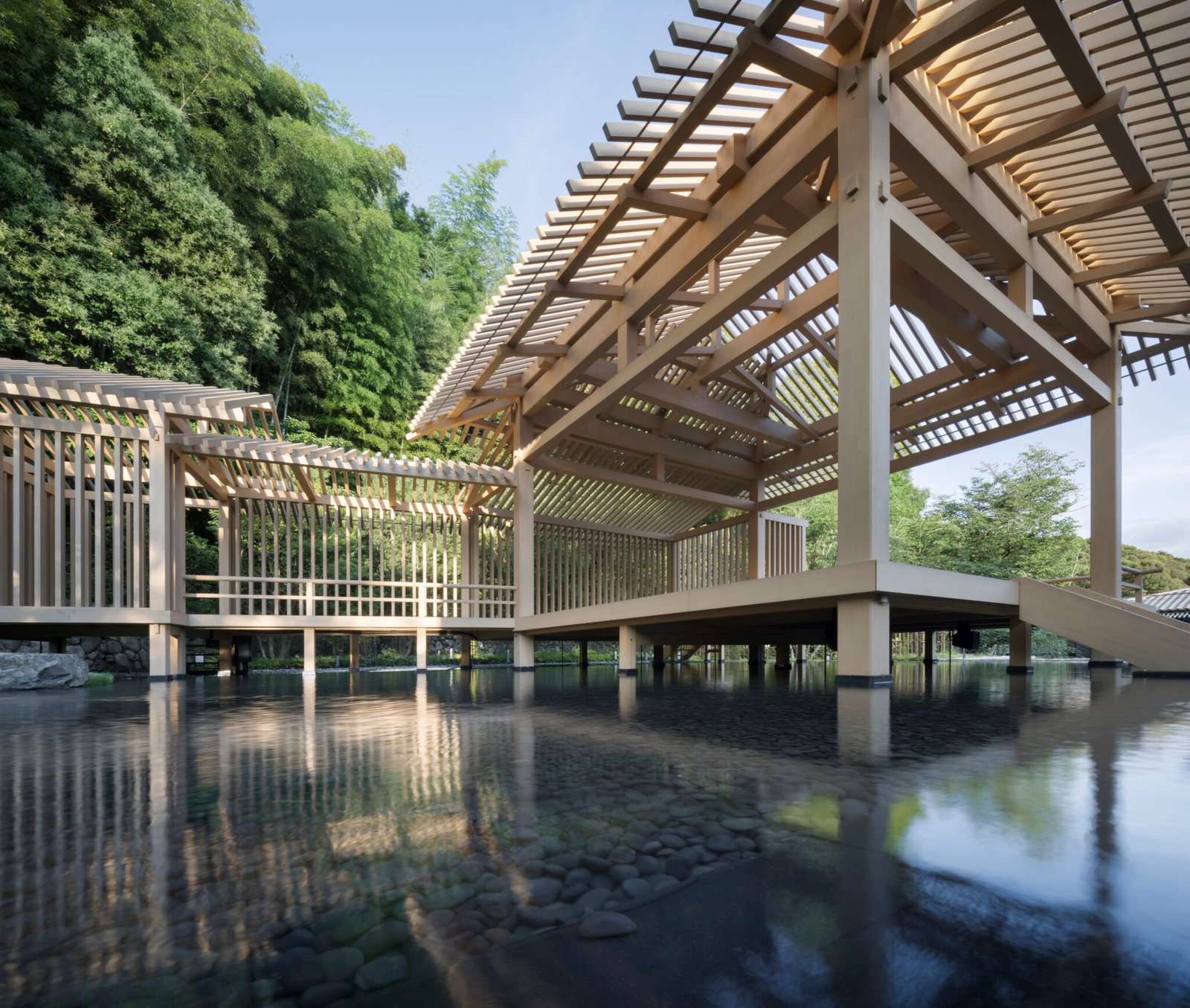Banyan Tree Higashiyama Kyoto Hotel — vibe