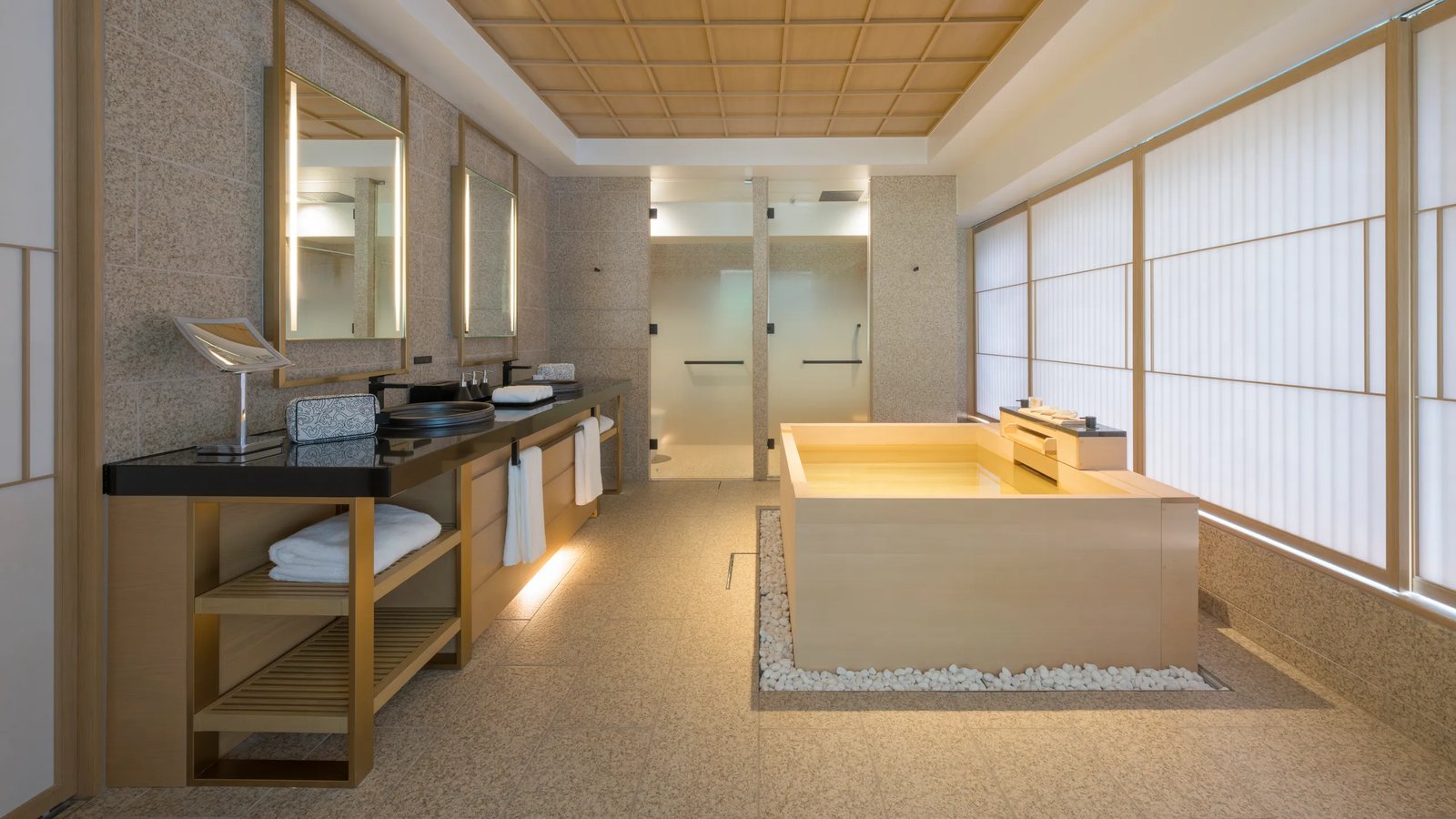 Banyan Tree Higashiyama Kyoto Hotel — wellness