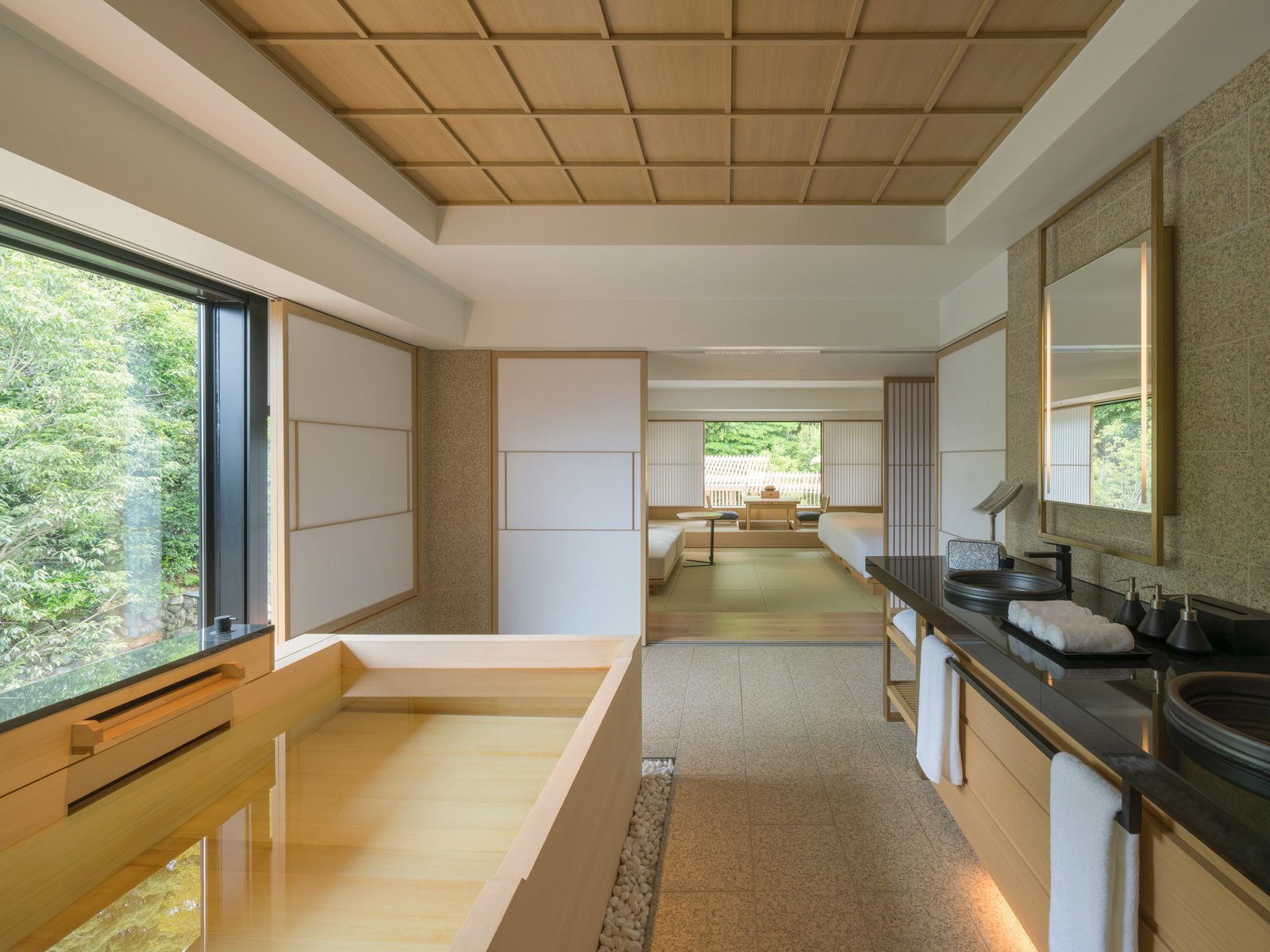 Banyan Tree Higashiyama Kyoto Hotel — wellness