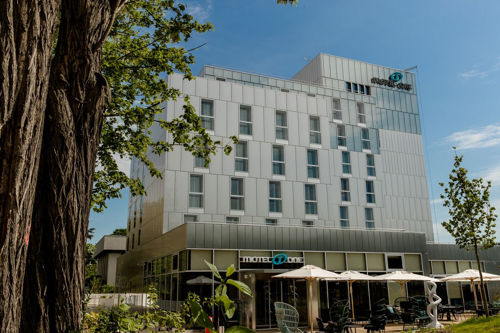 Hotel Motel One Paris-Porte Dorée, how it began