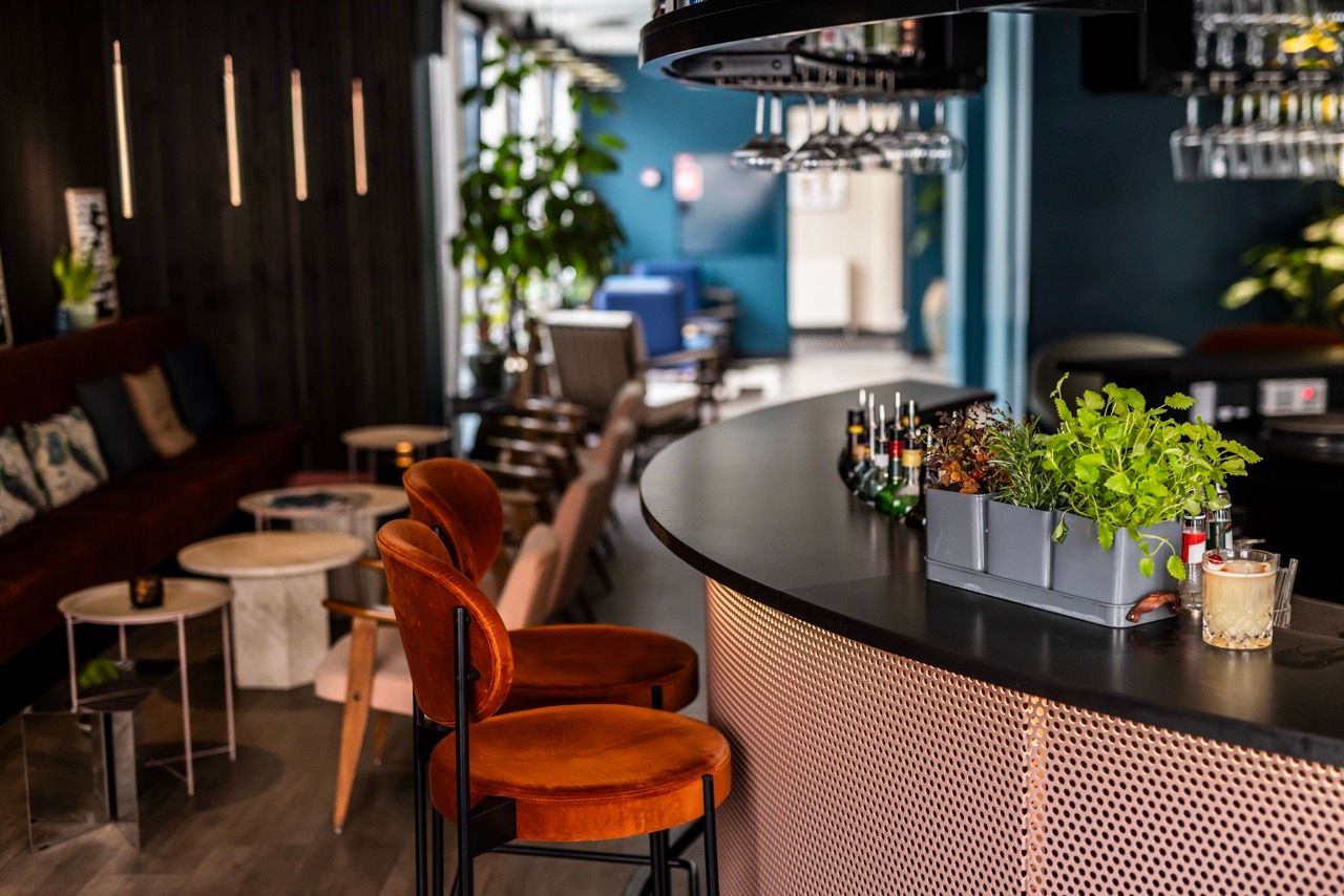 Hotel Motel One København, one lounge & bar