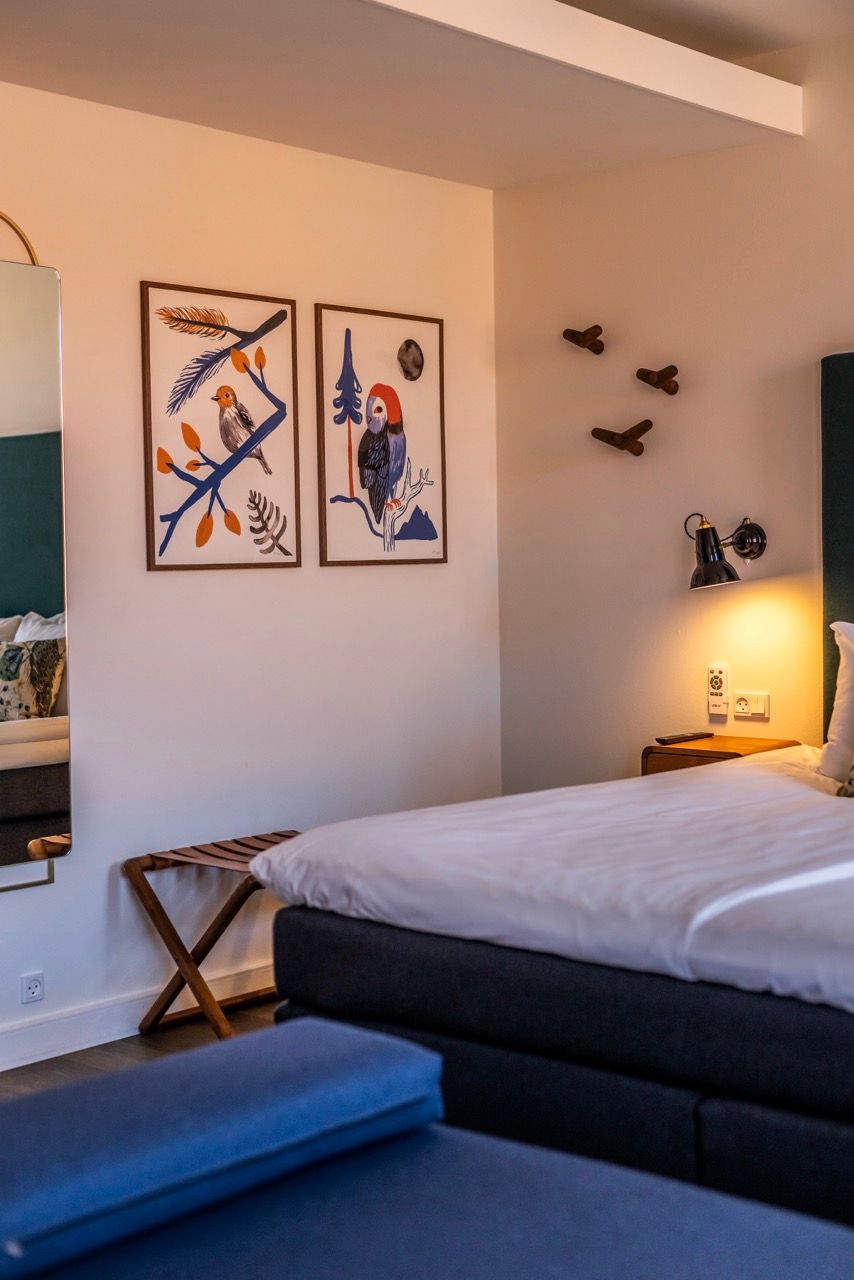 Hotel Motel One København, rooms