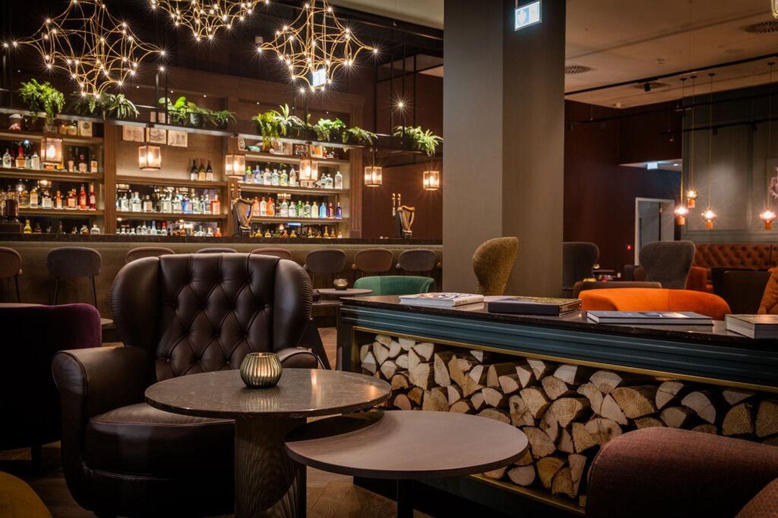 Motel One Dublin, one lounge & bar