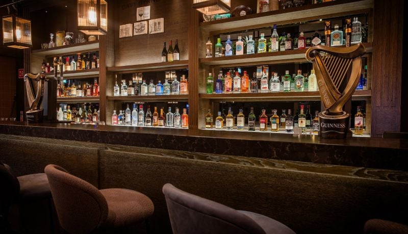 Motel One Dublin, one lounge & bar