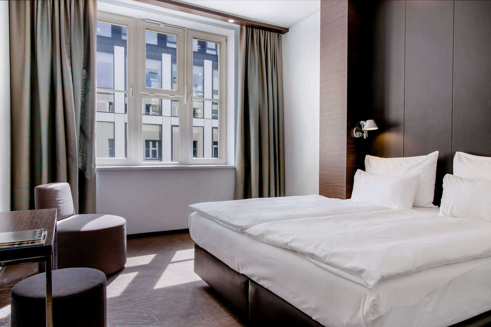Hotel Motel One Prag, rooms