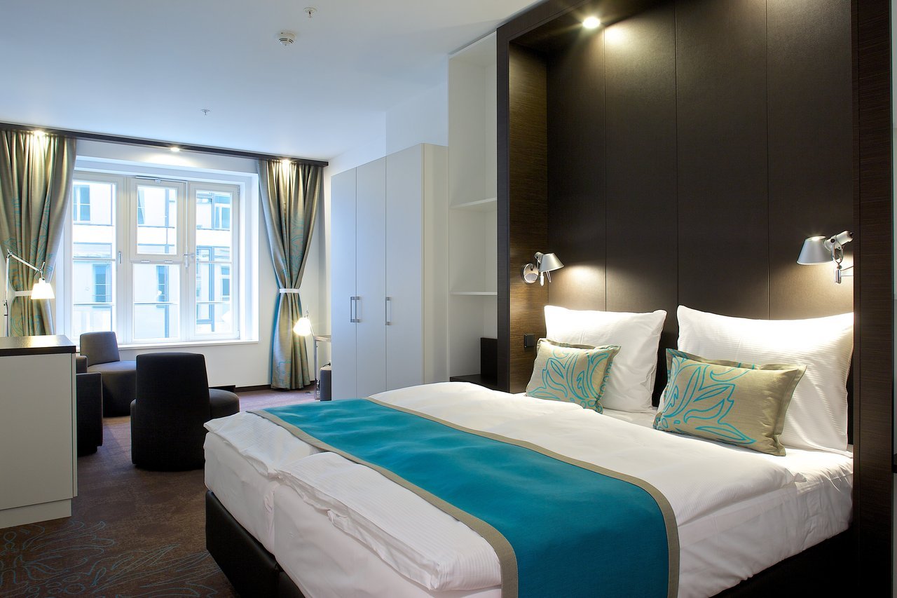 Hotel Motel One Prag, rooms