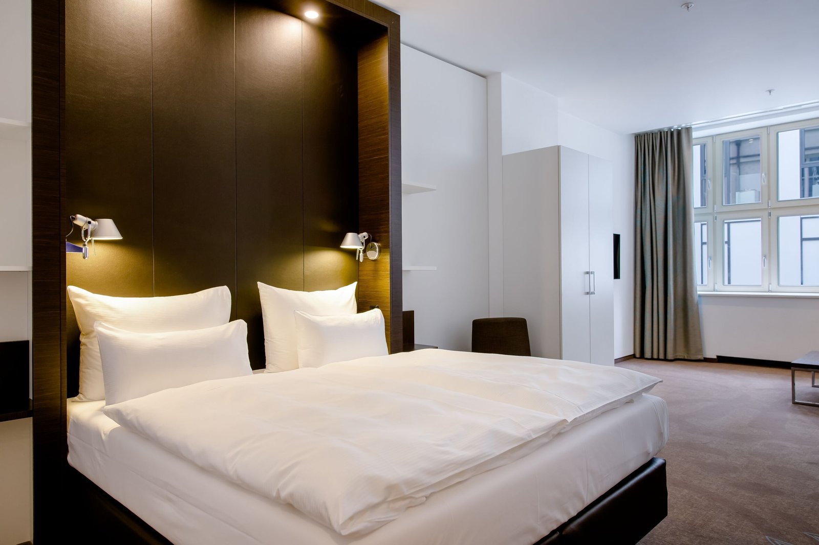 Hotel Motel One Prag, rooms