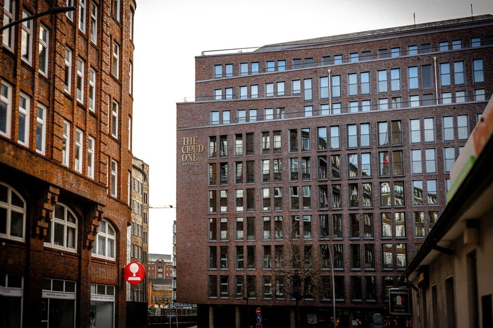The Cloud One Hotel Hamburg - Kontorhaus, how it began