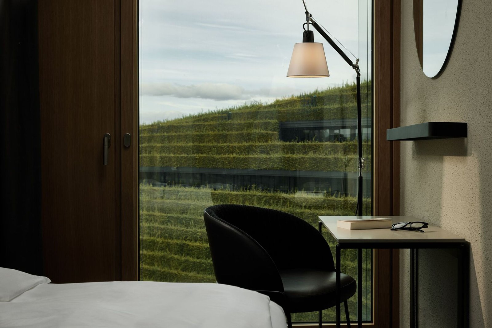 The Cloud One Düsseldorf-KöBogen, rooms