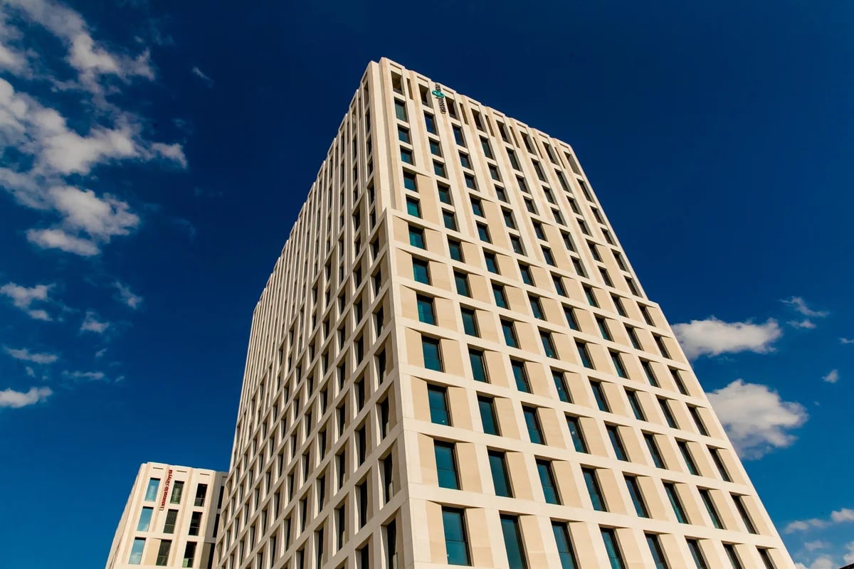 The Cloud One Hotel Nürnberg, how it began
