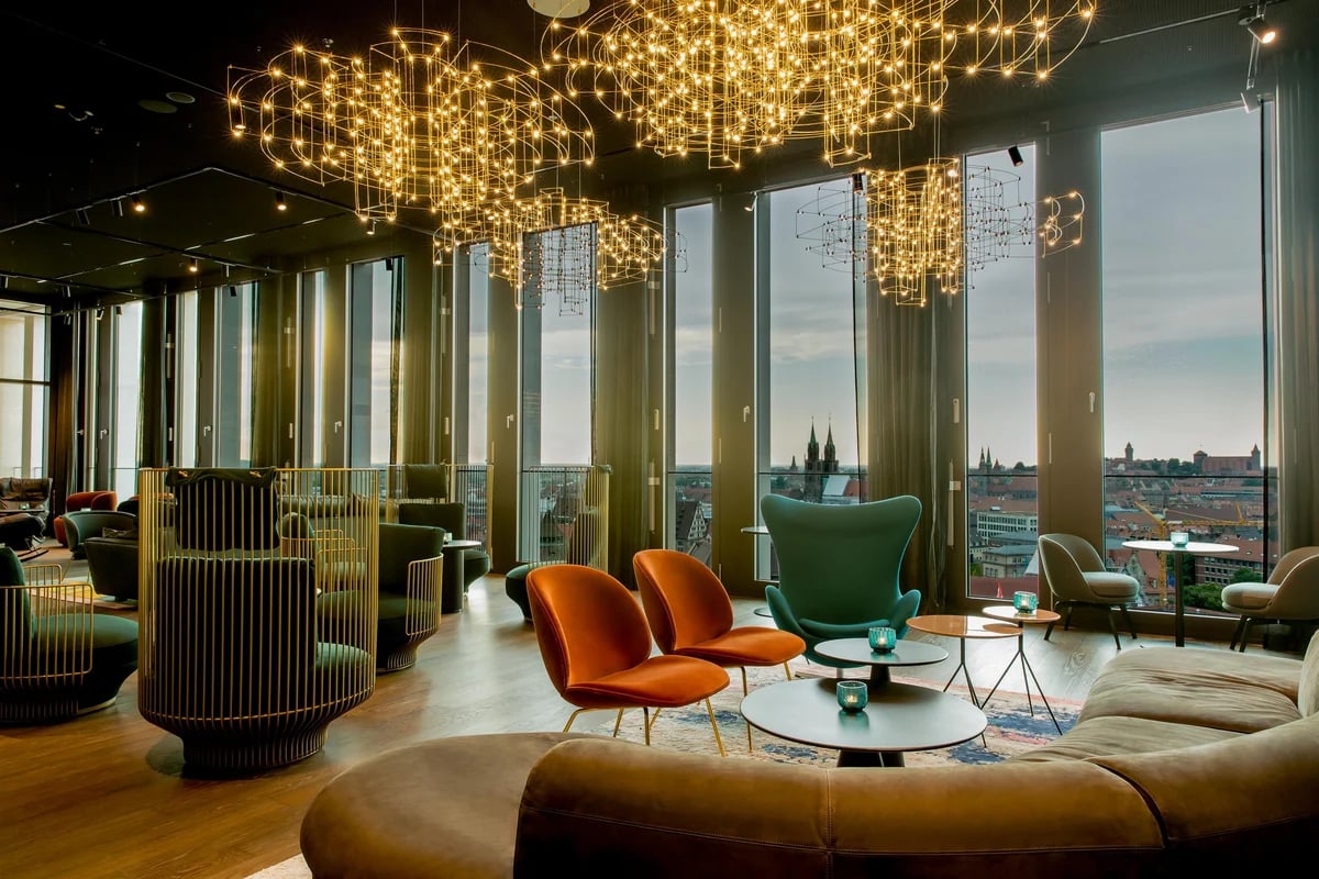 The Cloud One Hotel Nürnberg
