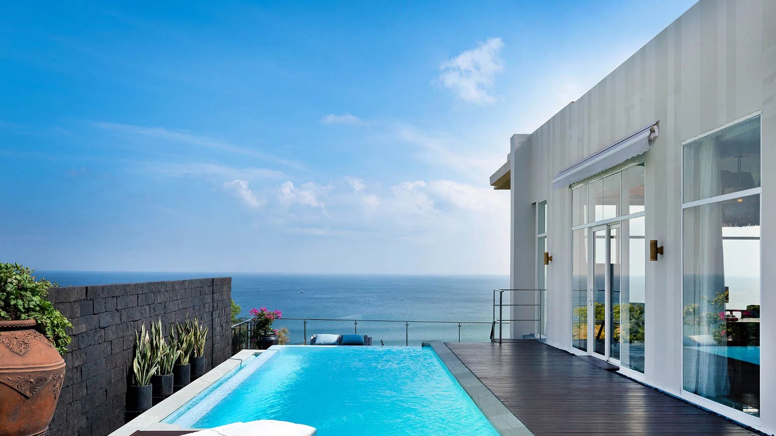 Anantara Uluwatu Bali Resort — wellness