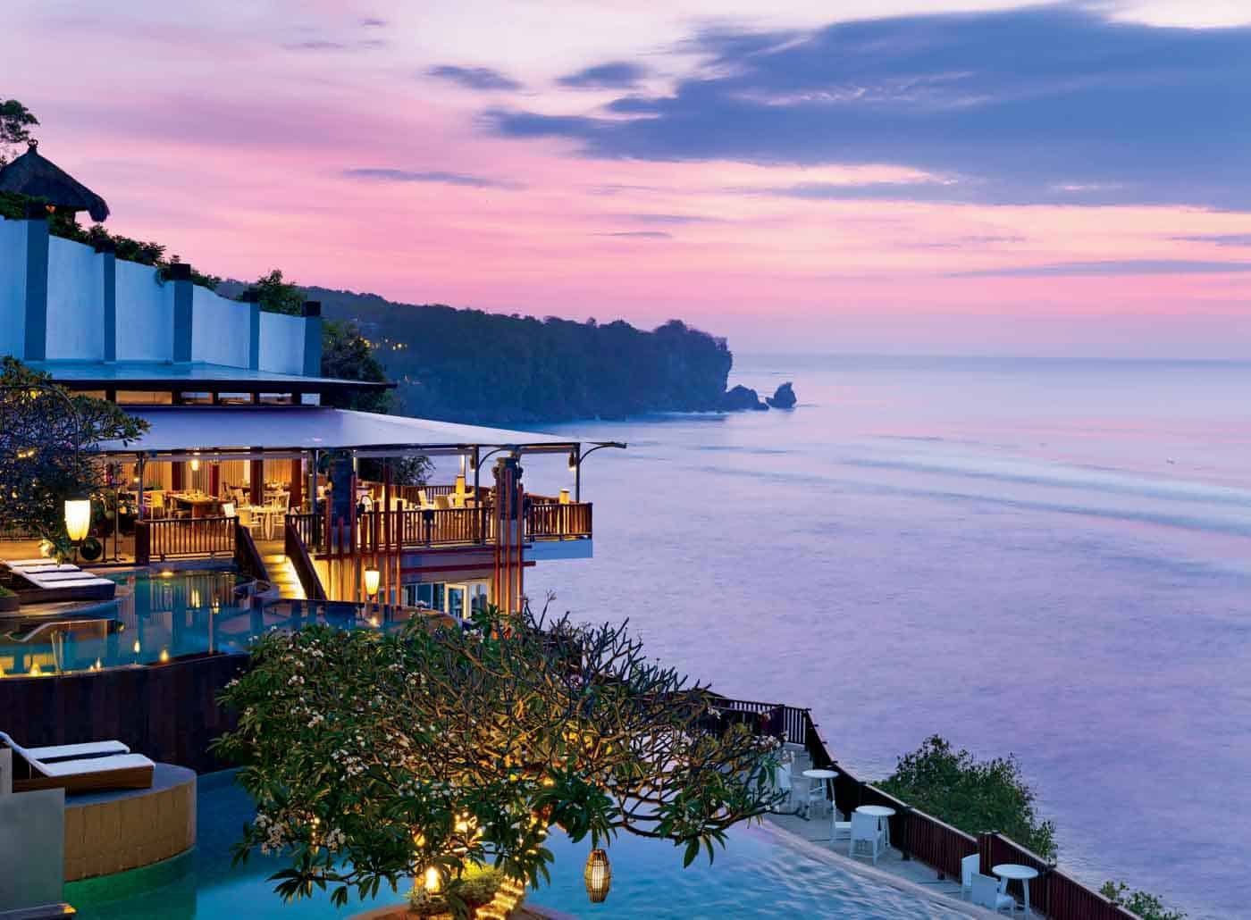 Anantara Uluwatu Bali Resort