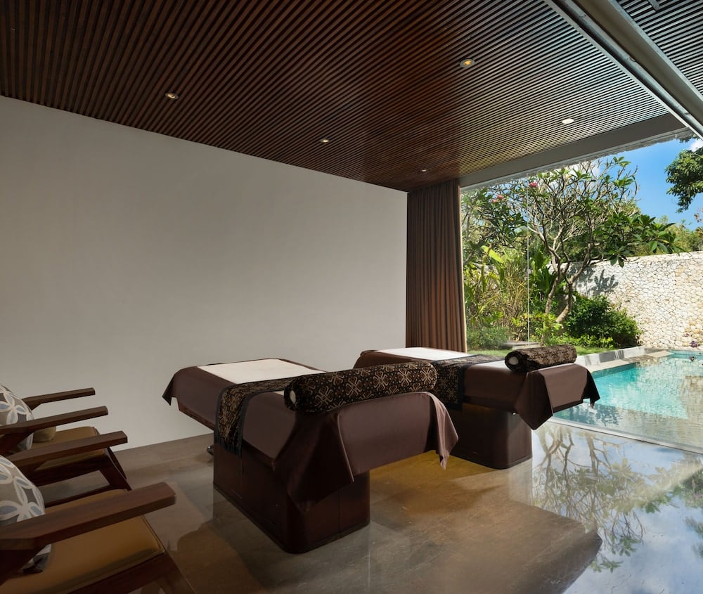 Anantara Uluwatu Bali Resort — wellness
