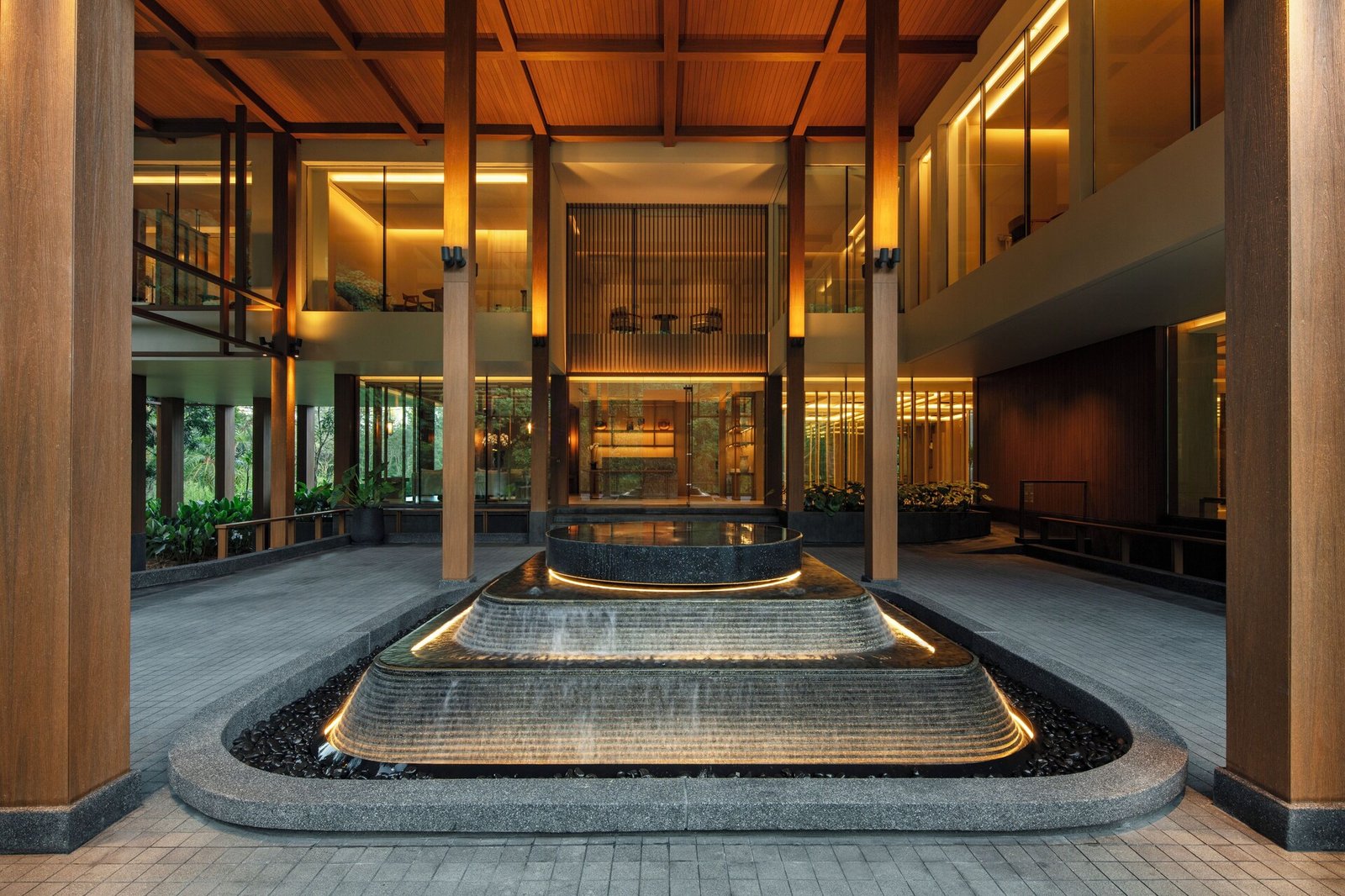 Anantara Layan Phuket Resort, how it began