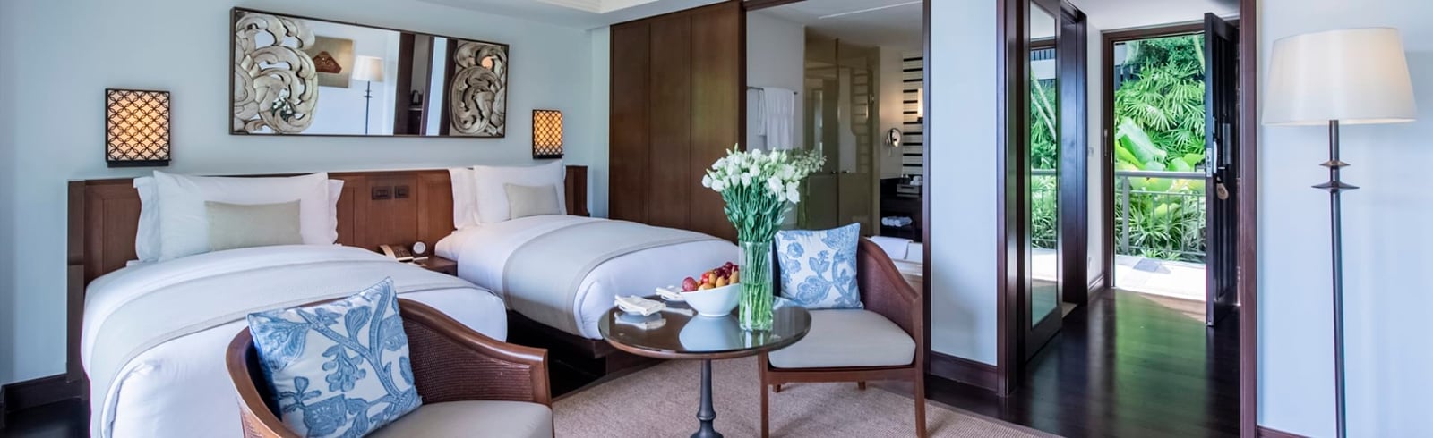 Anantara Layan Phuket Resort — rooms