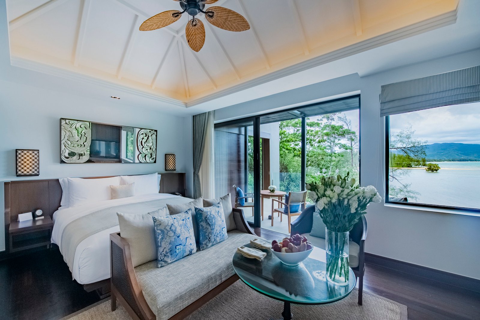 Anantara Layan Phuket Resort — rooms