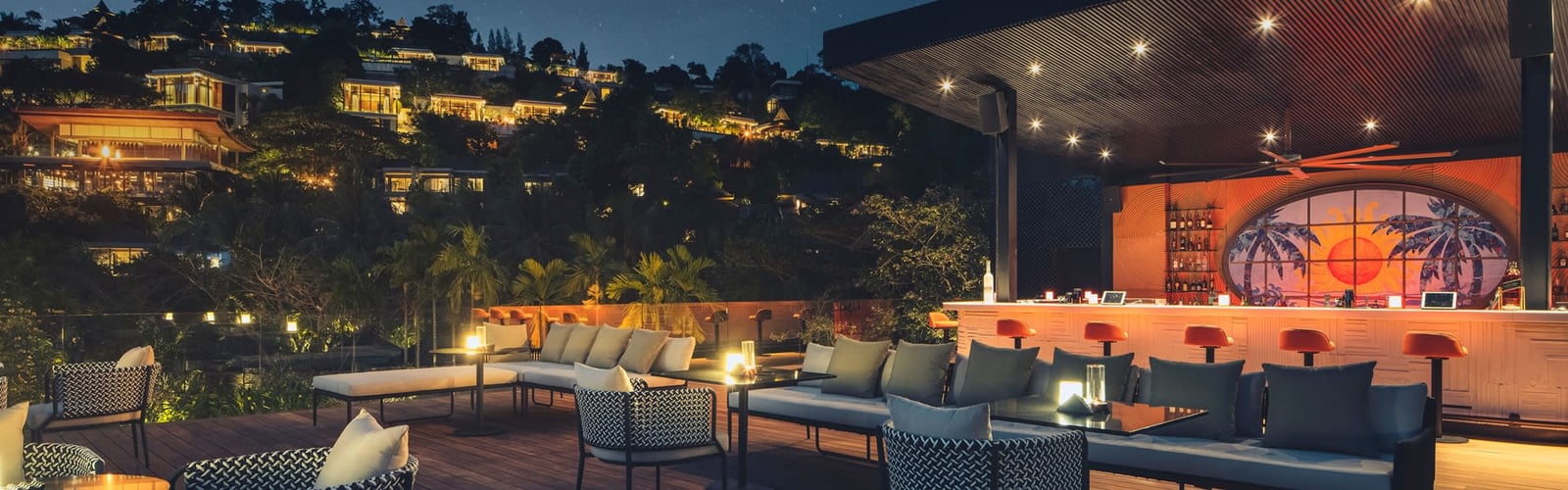 Anantara Layan Phuket Resort — eat & drink