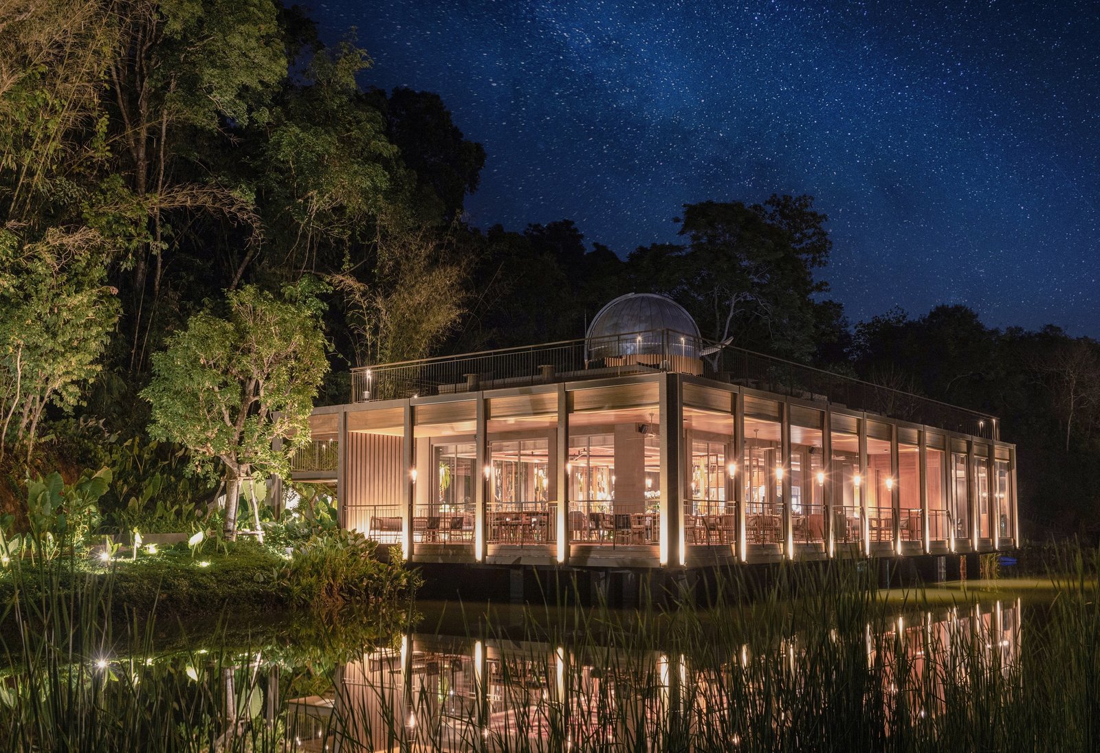 Anantara Layan Phuket Resort — eat & drink