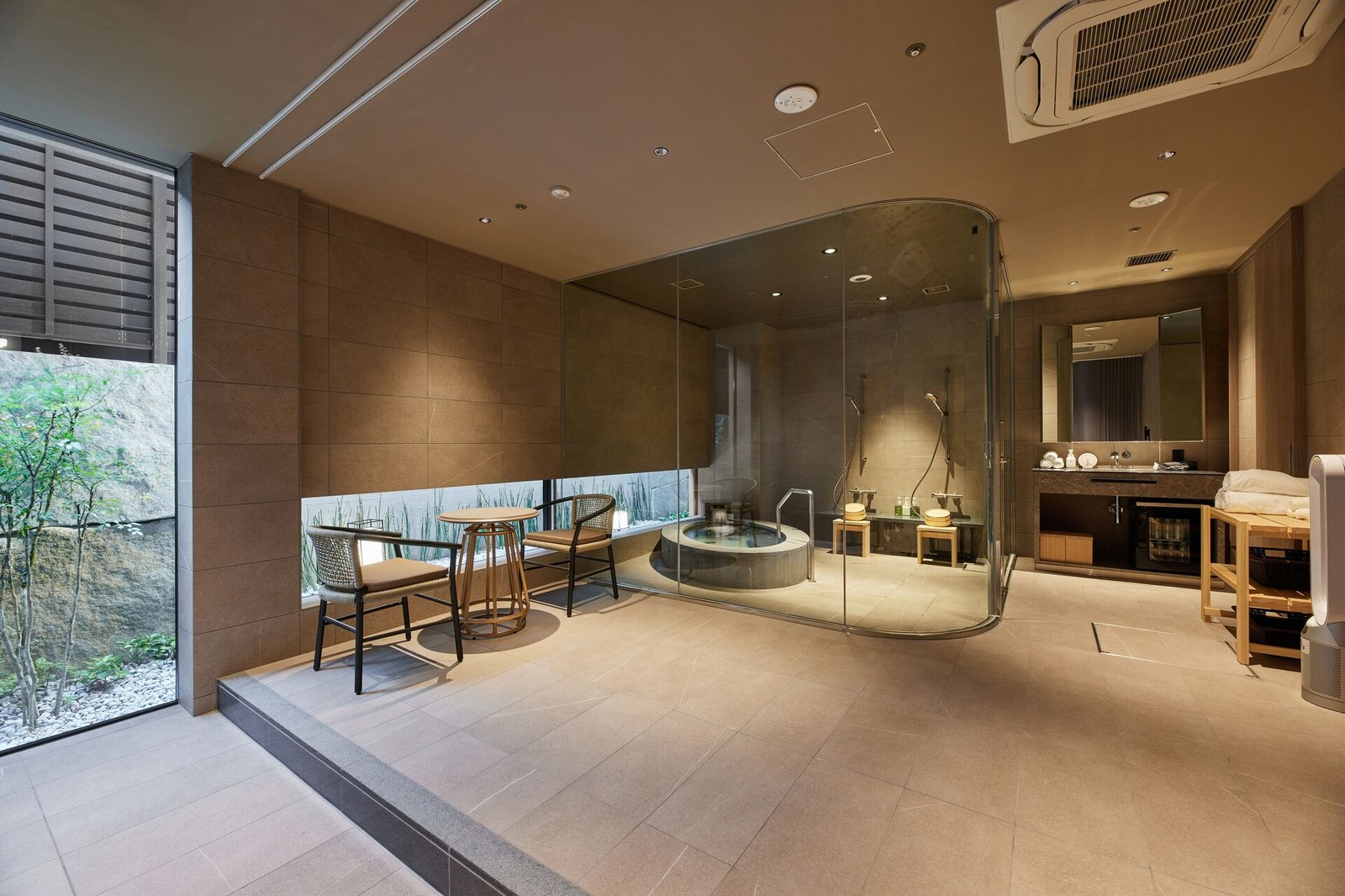 THE HOTEL HIGASHIYAMA KYOTO TOKYU — wellness